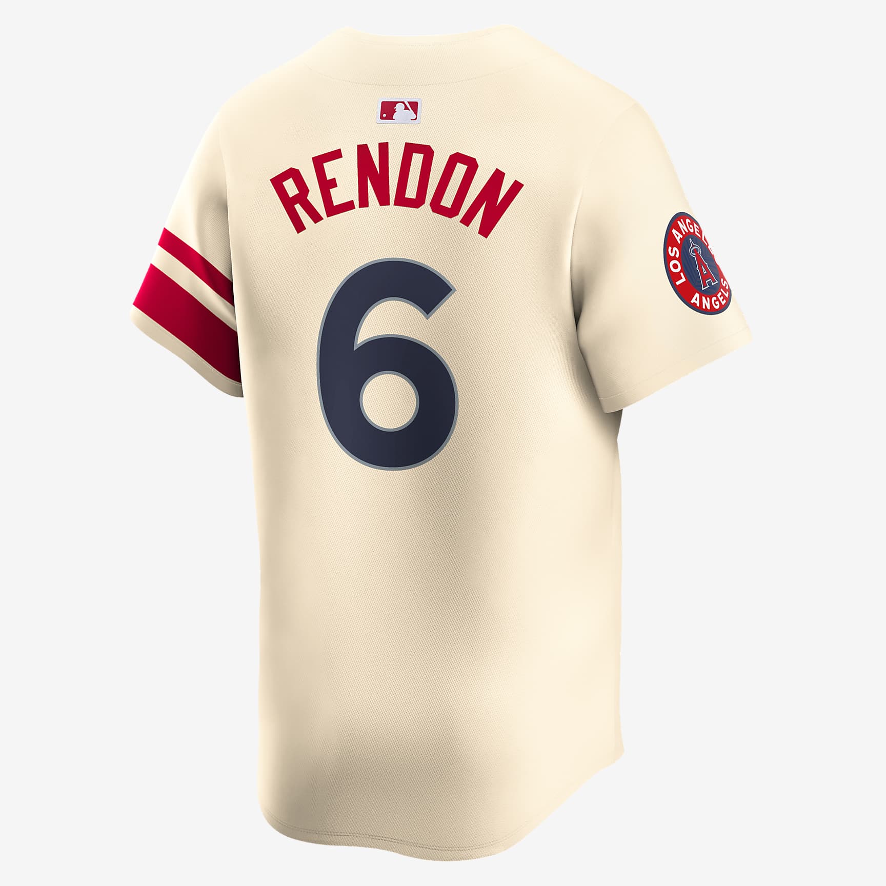 Anthony Rendon Los Angeles Angels City Connect Men's Nike Dri-FIT ADV MLB Limited Jersey