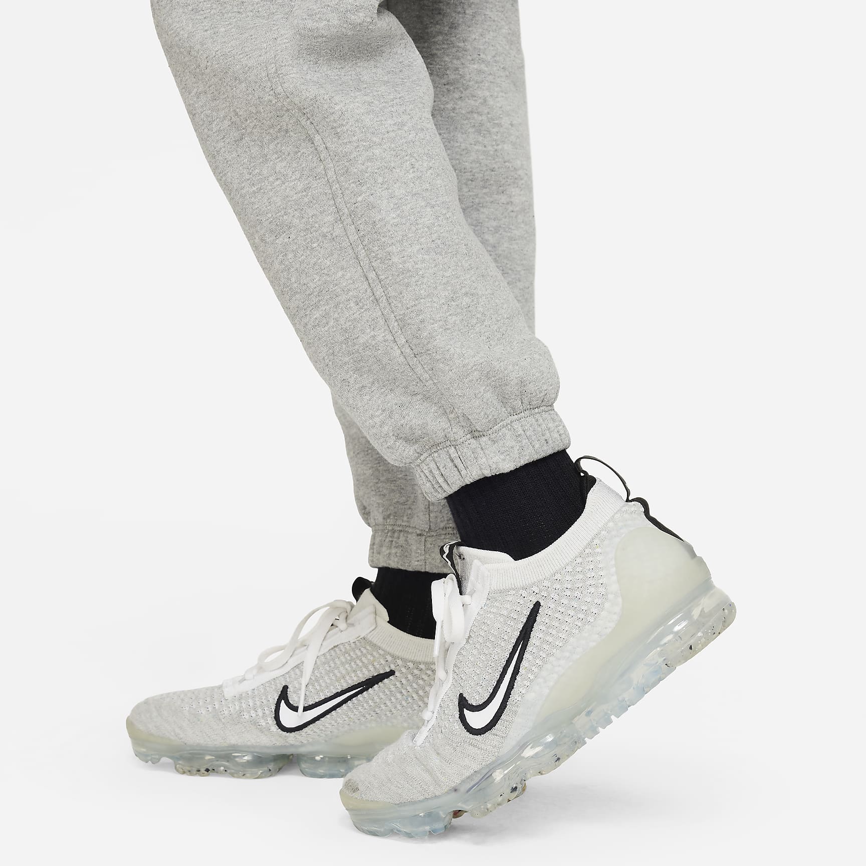 Nike Sportswear Club Fleece Big Kids' Loose Pants