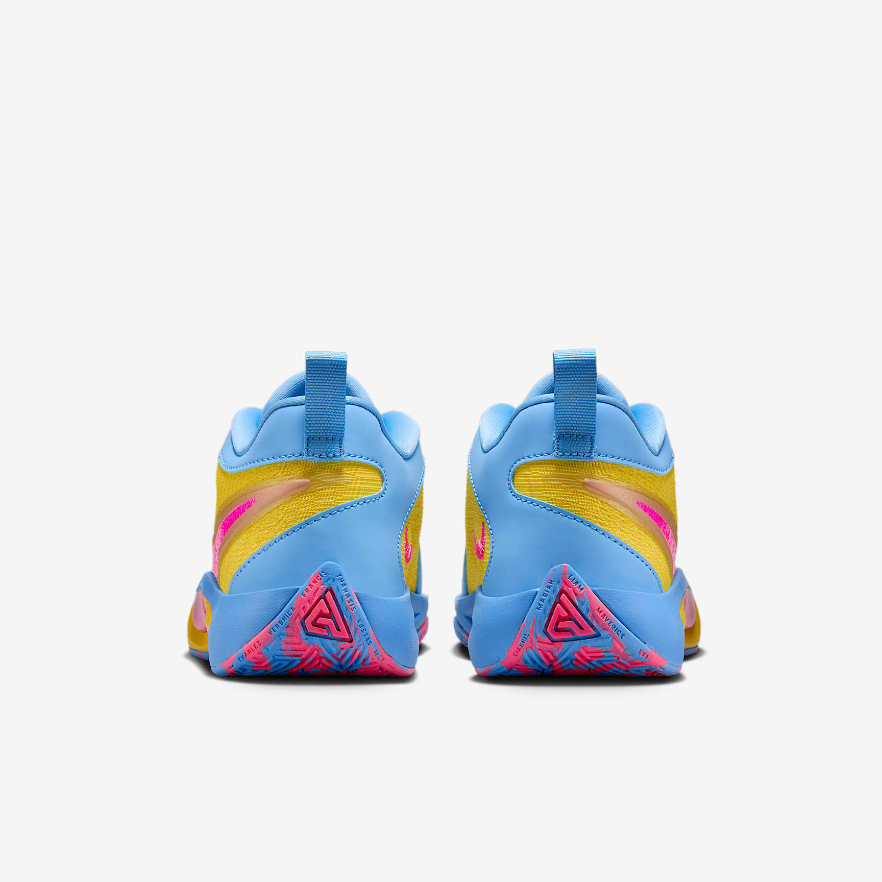 Giannis Freak 6 "Candy Funhouse" Big Kids' Basketball Shoes