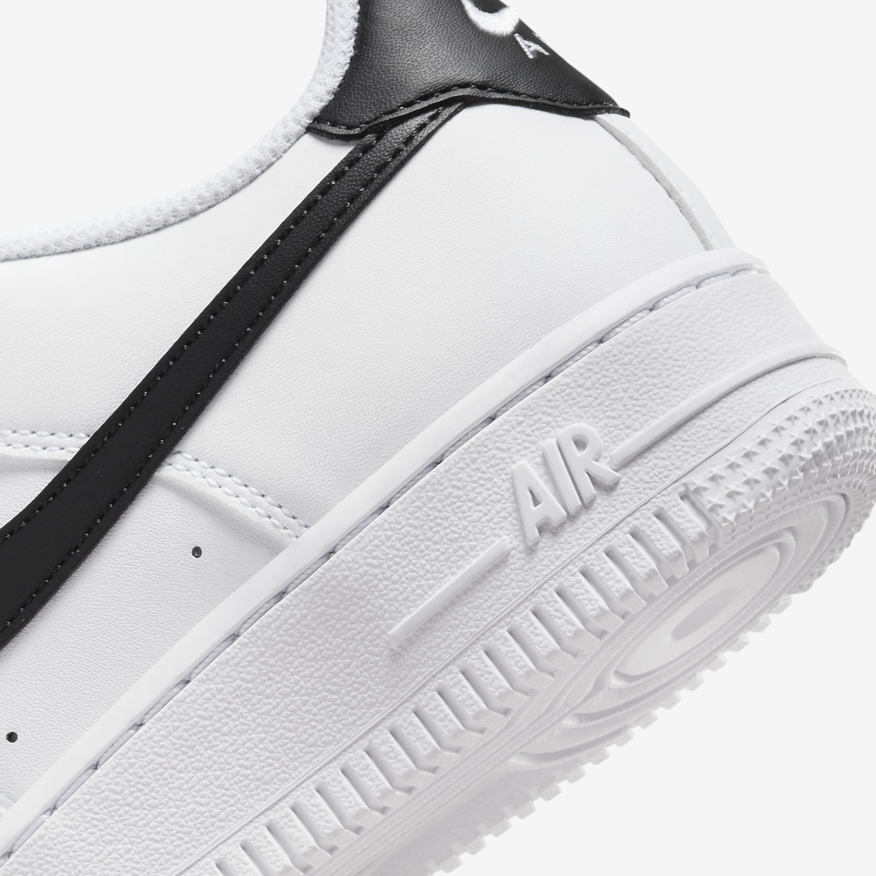 Nike Air Force 1 Big Kids' Shoes