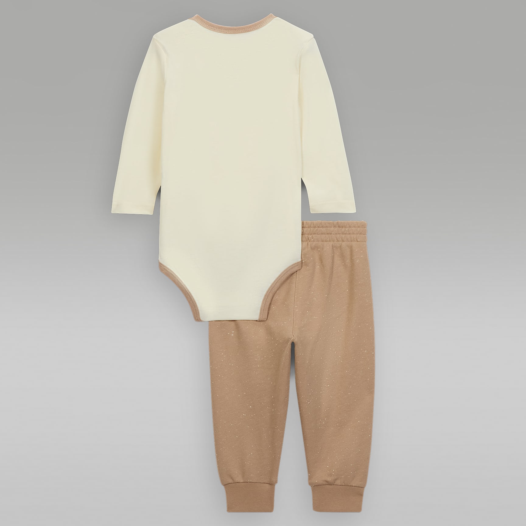 Jordan Baby 2-Piece Rib Nep Bodysuit