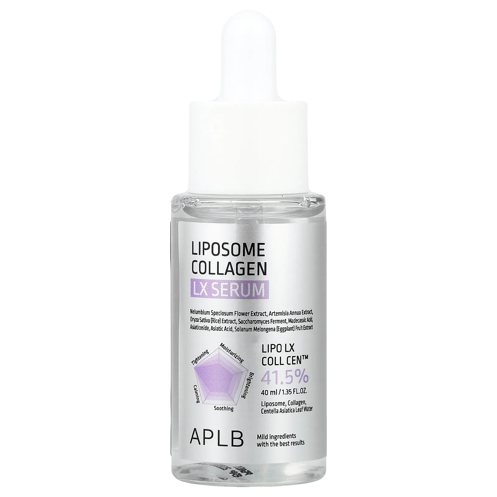 APLB, Liposome Collagen LX Serum, 40 мл (1,35 жидк. Унции)