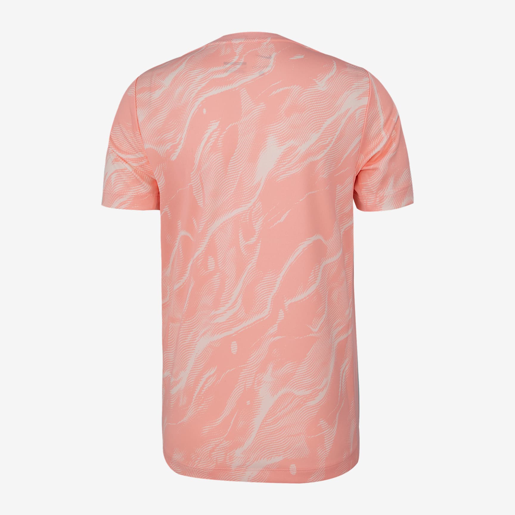 Angel City FC 2025 Big Kids' Nike NWSL Short-Sleeve Pre-Match Top