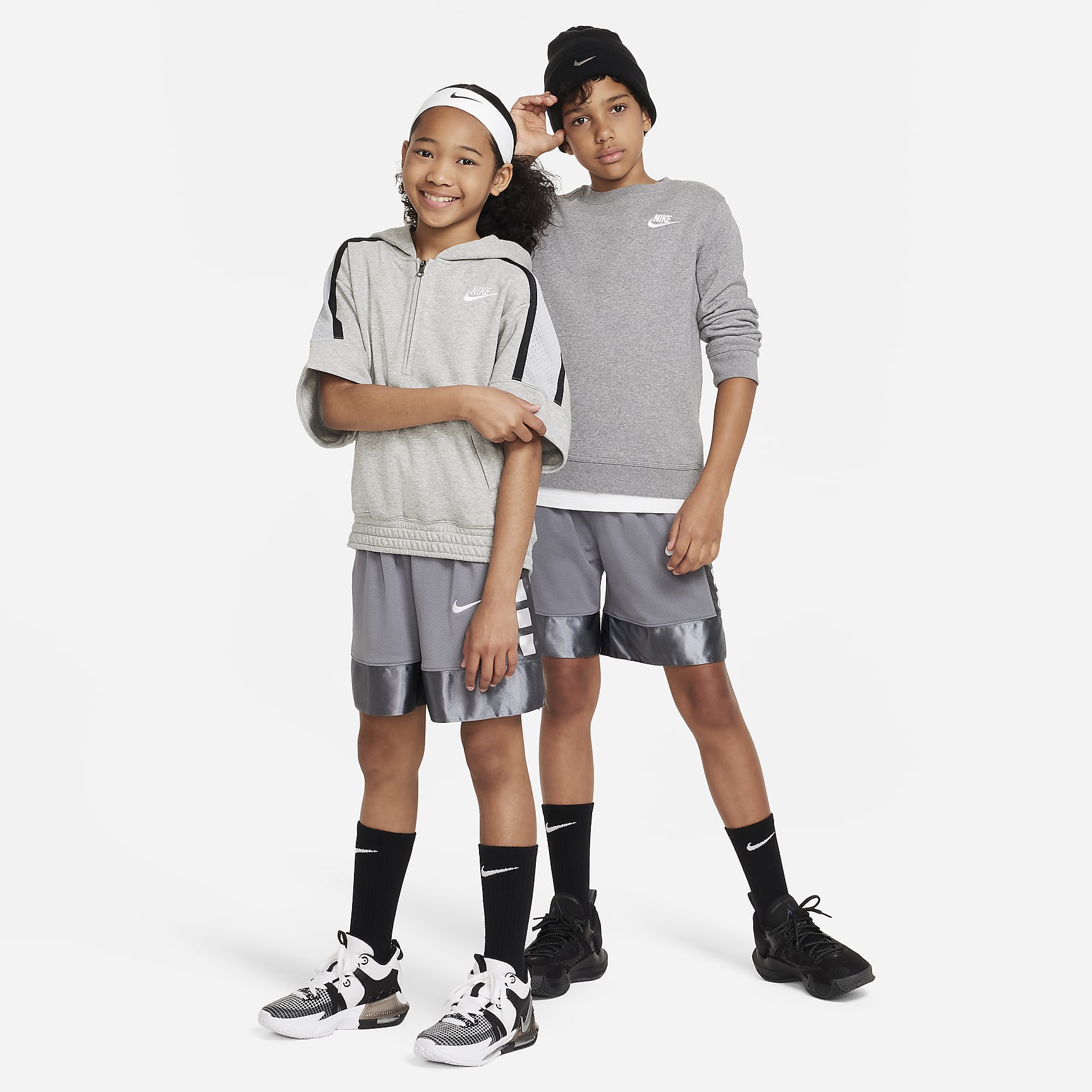 Nike Dri-FIT Elite 23 Big Kids' (Boys') Basketball Shorts