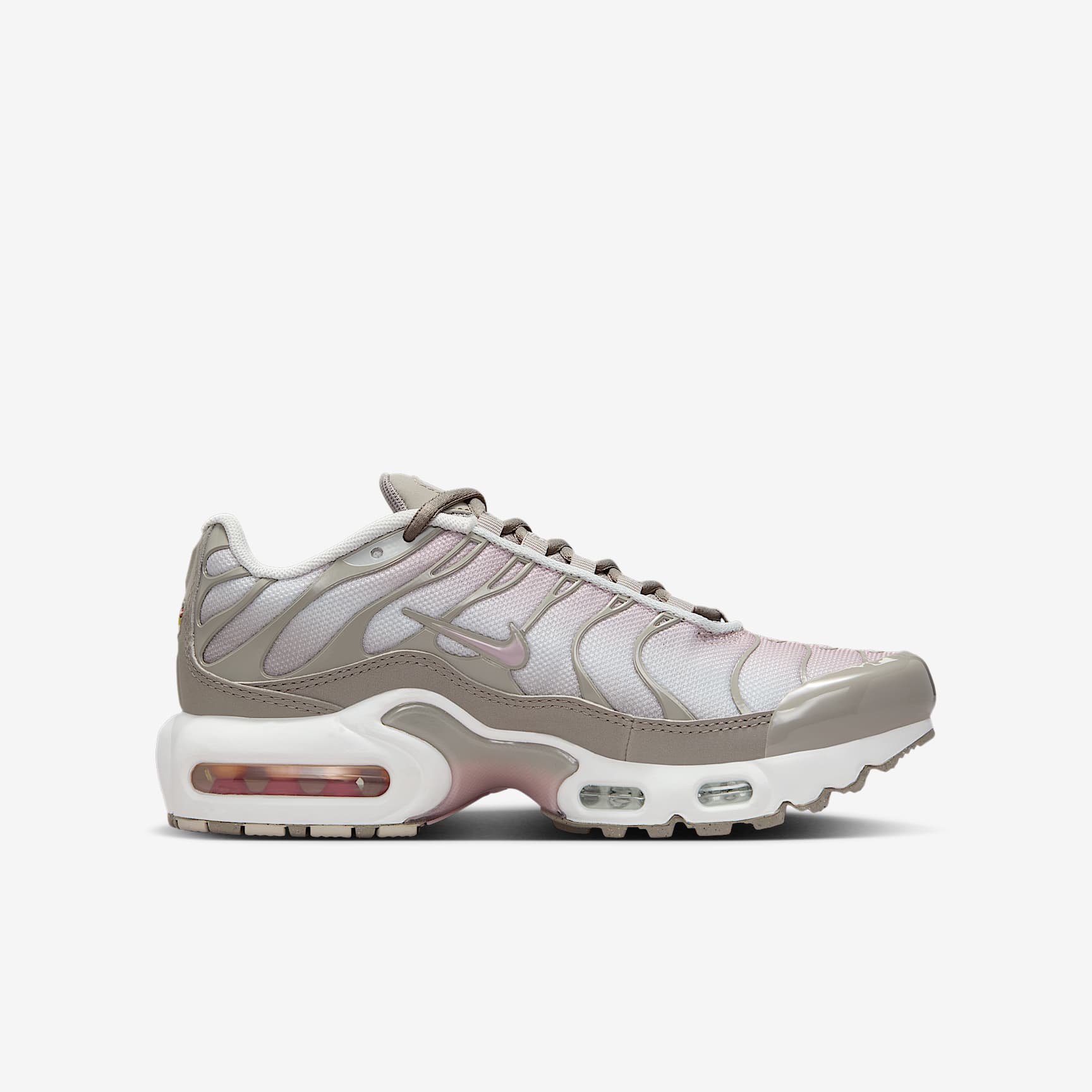 Nike Air Max Plus Big Kids' Shoes