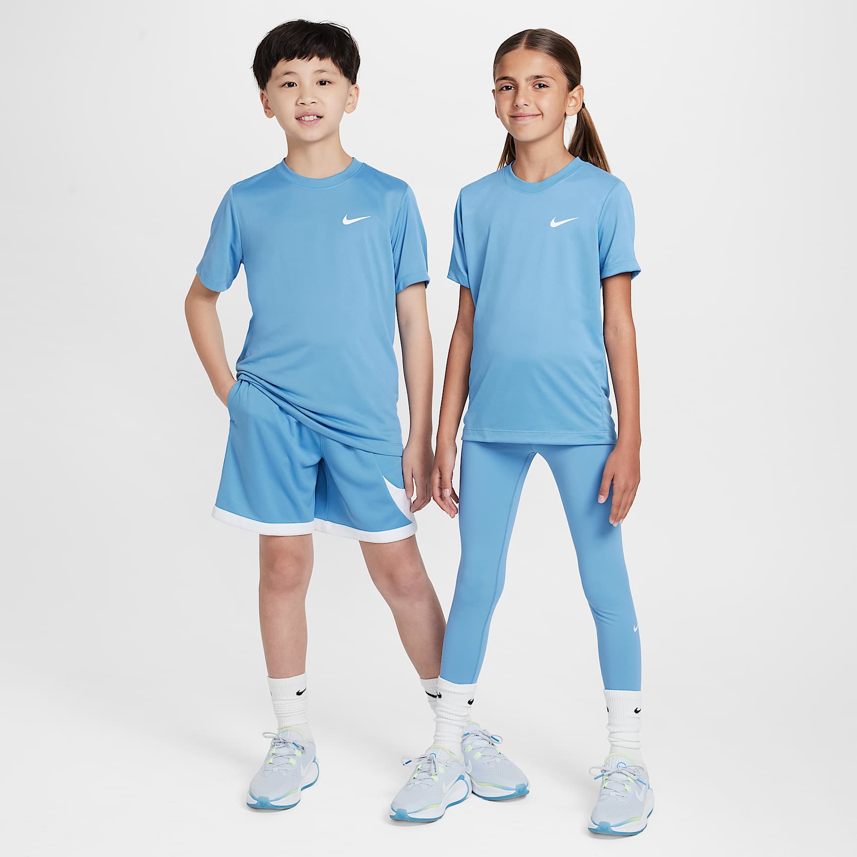 Nike Legend Big Kids' Dri-FIT T-Shirt