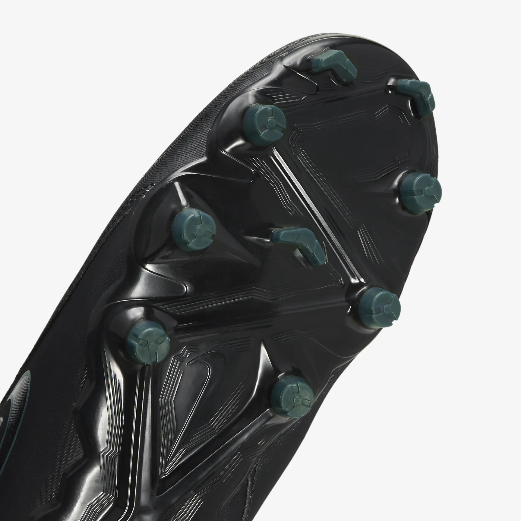 Nike Jr. Phantom GX 2 Academy Little/Big Kids' MG Low-Top Soccer Cleats