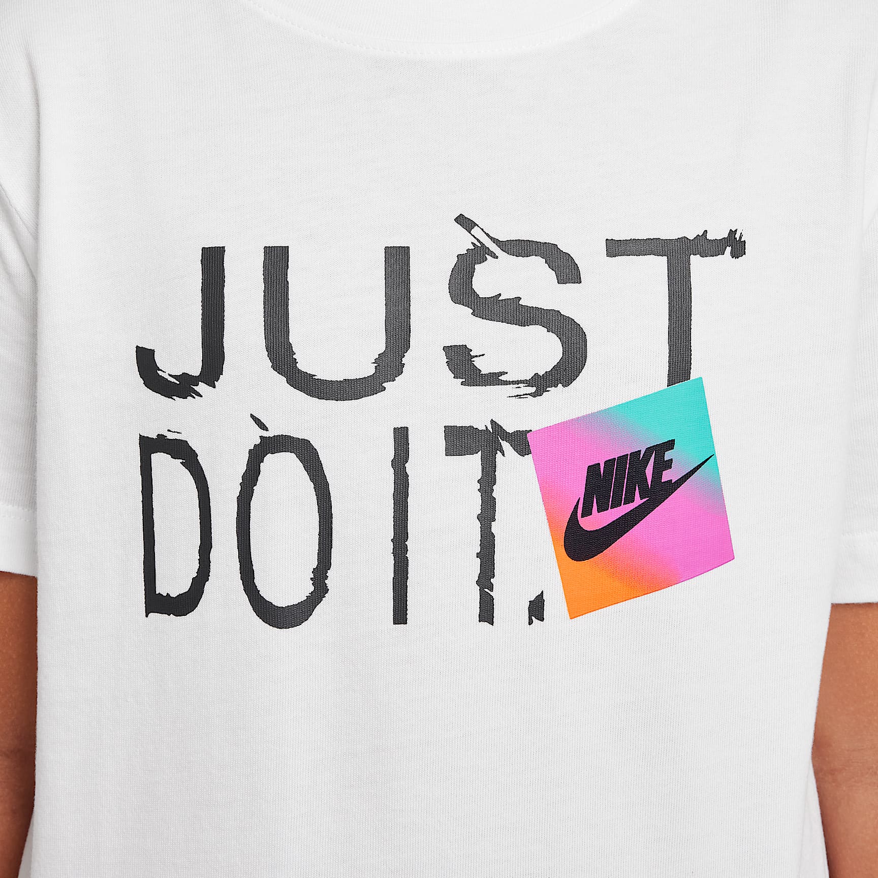 Nike Sportswear Big Kids' T-Shirt