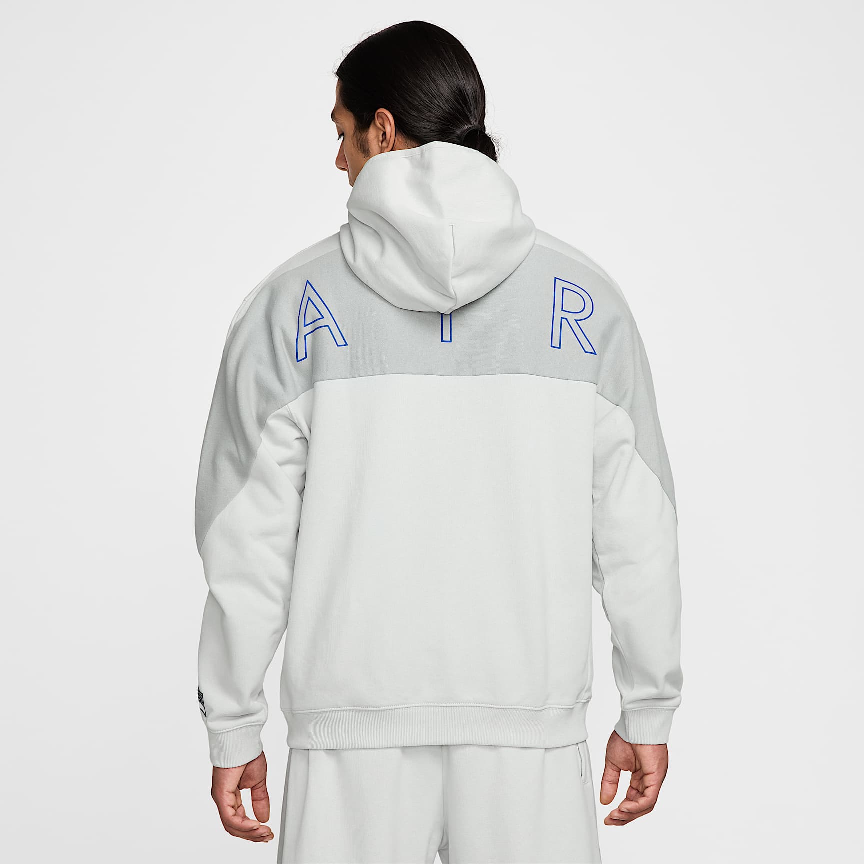 Nike Air Men's Full-Zip Fleece Hoodie