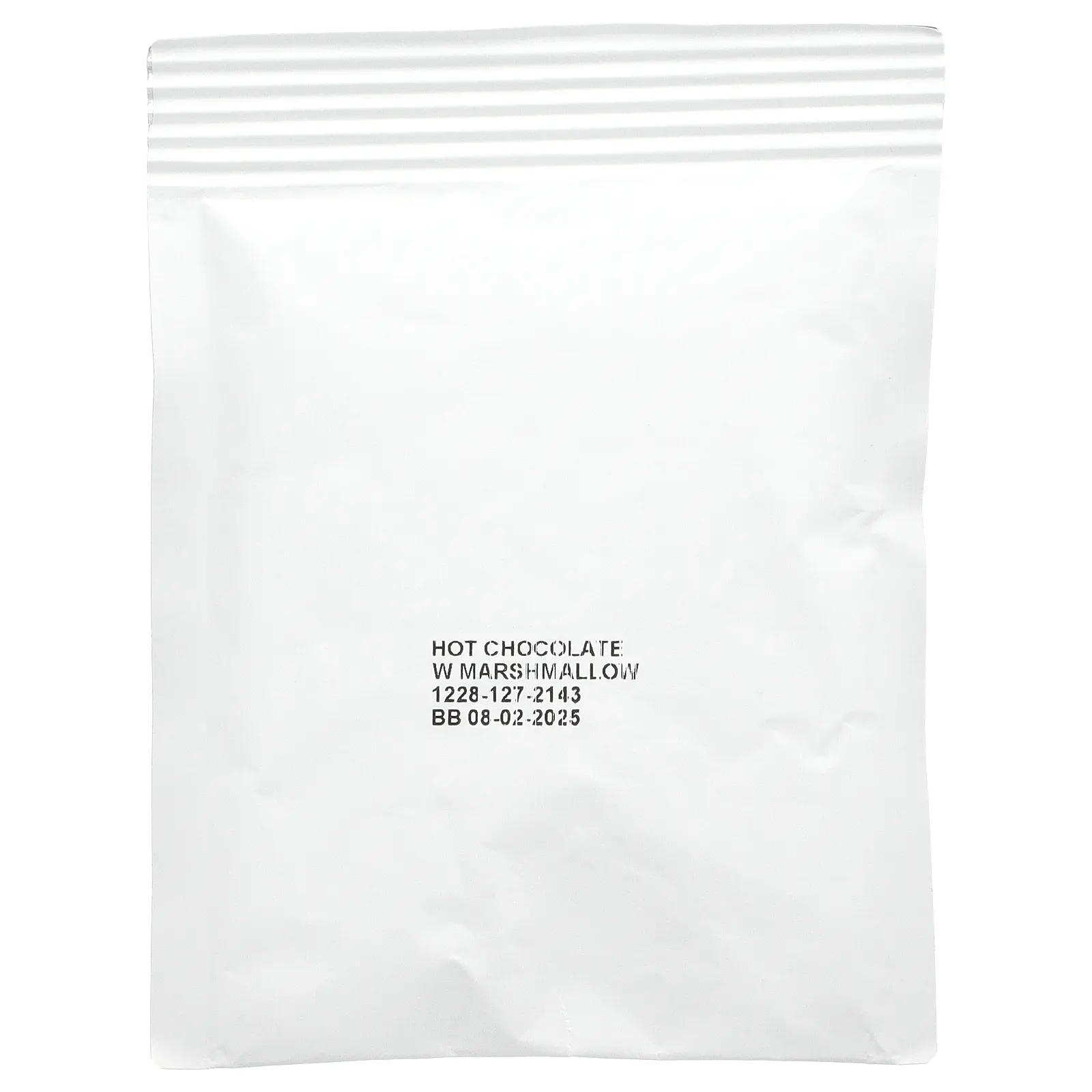 BariWise, протеиновый горячий шоколад, шоколад с зефиром, 7 пакетиков по 25 г (0,88 унции)