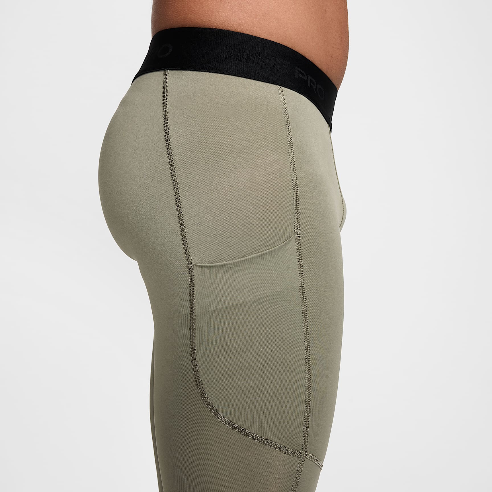 Nike Pro Men's Dri-FIT Fitness Tights