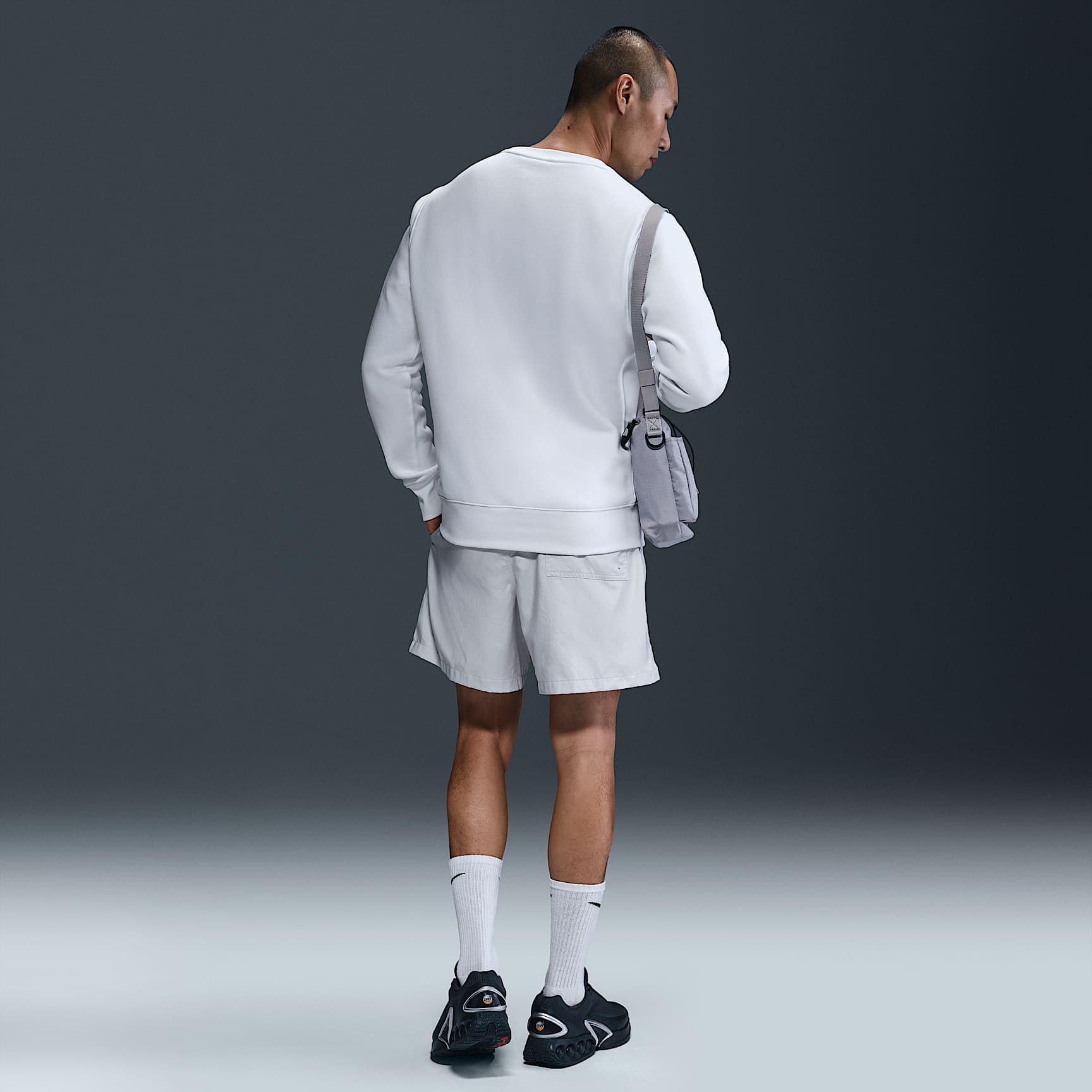 Nike Club Men's Fleece Crew