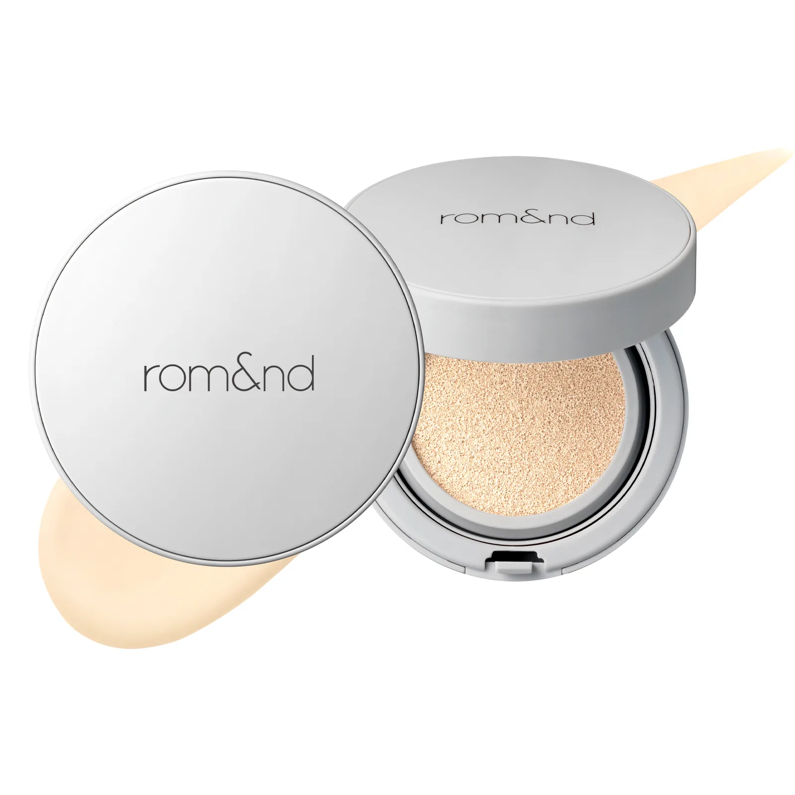 rom&nd, Zero Cushion, SPF20 PA ++, 02 натуральный 21, 14 г