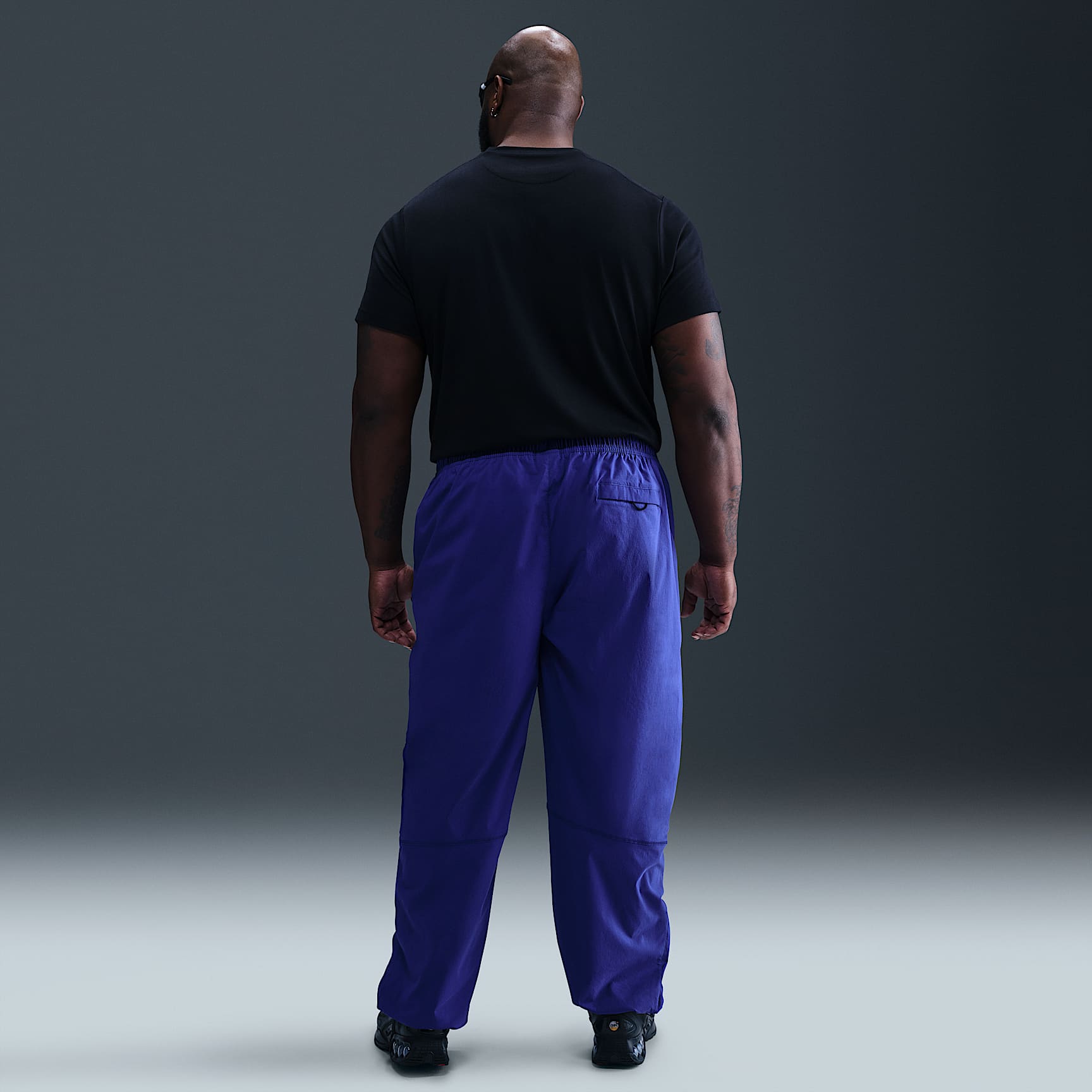Nike Tech Men's Woven Oversized Pants
