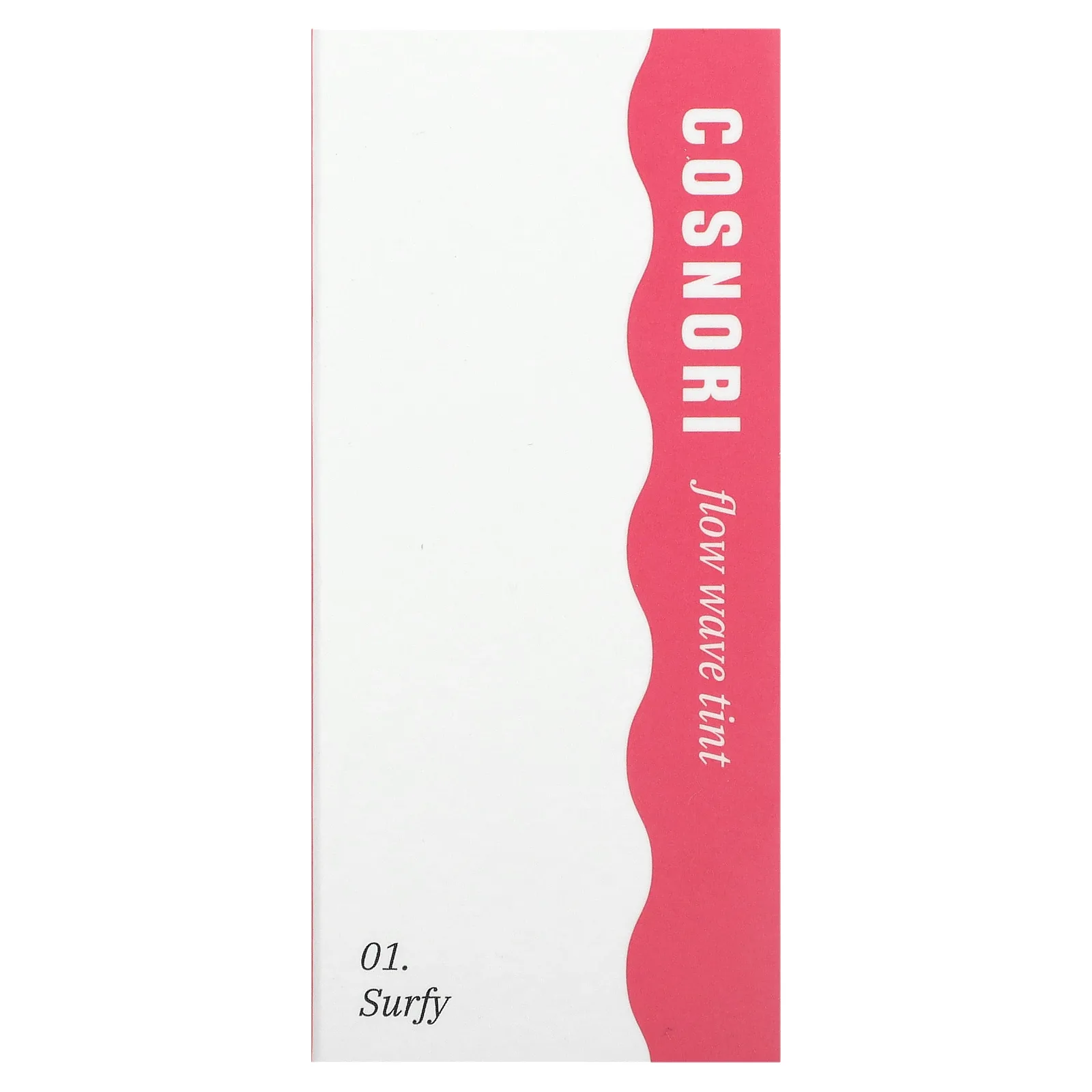 Cosnori, Flow Wave Tint, 01 Surfy, 5 г (0,18 унции)