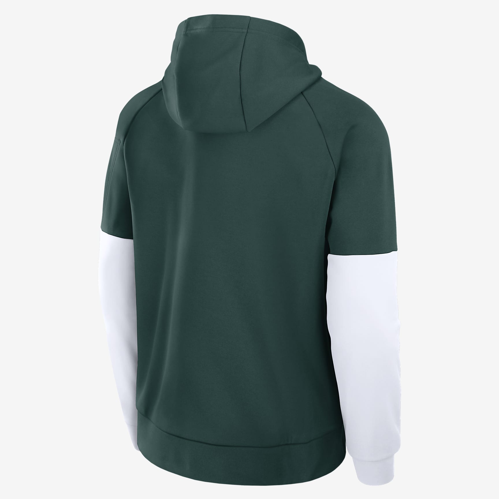 Michigan State Spartans Fitness Men’s Nike Therma College Pullover Hoodie