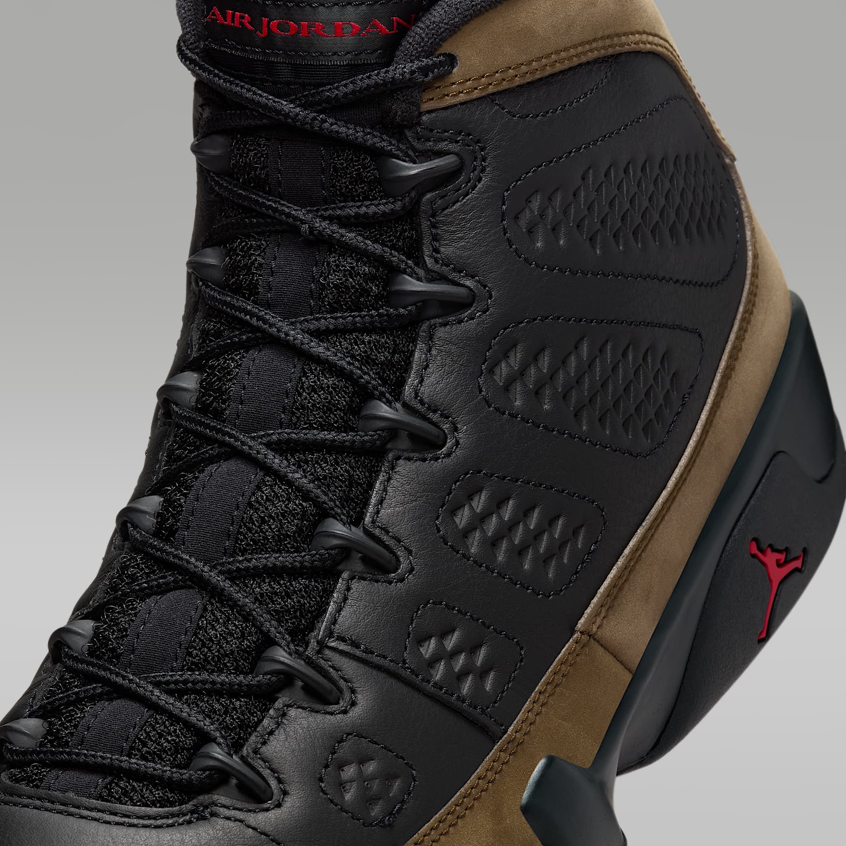 Air Jordan 9 Retro "Olive" Men's Shoes