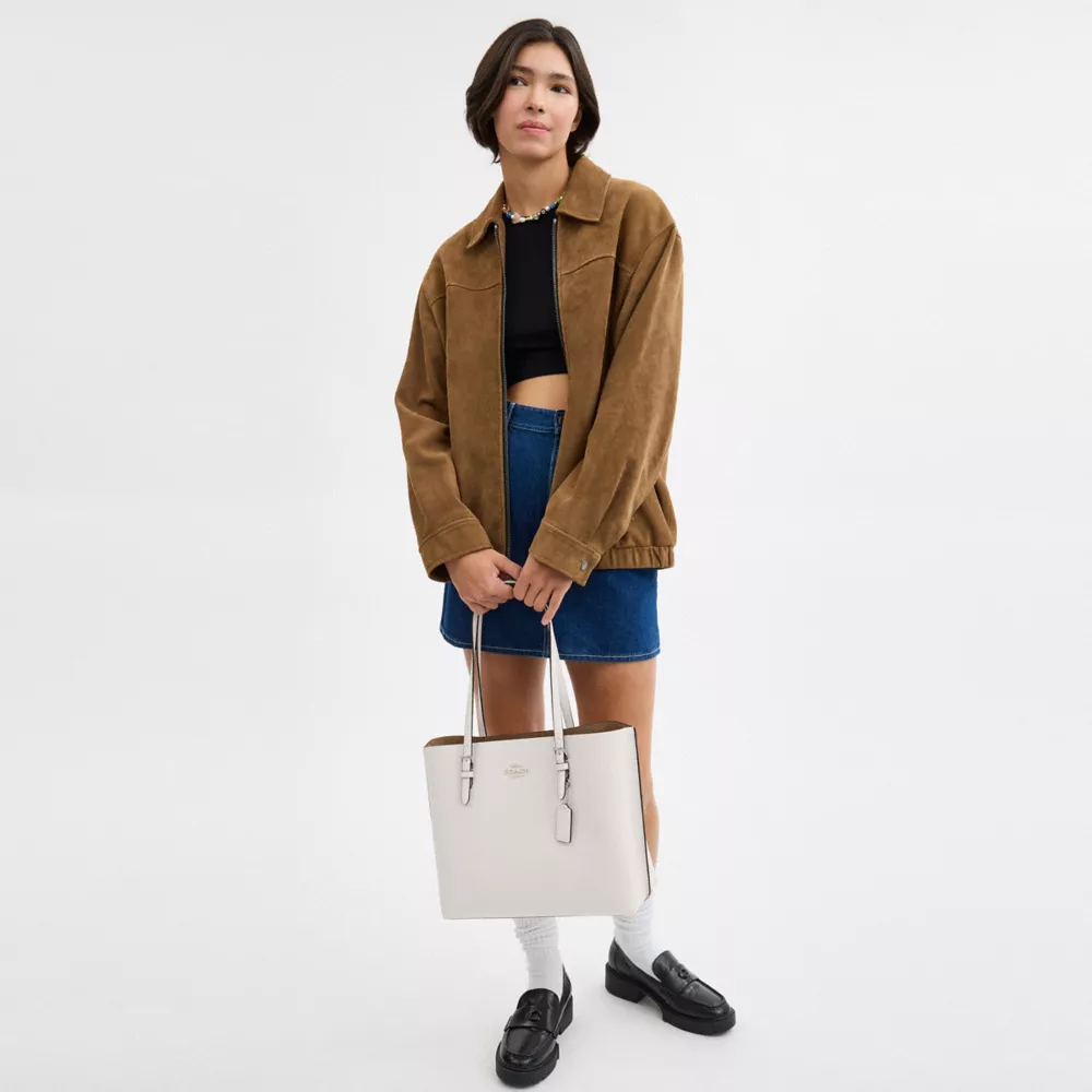 Сумка COACH Mollie Tote Bag