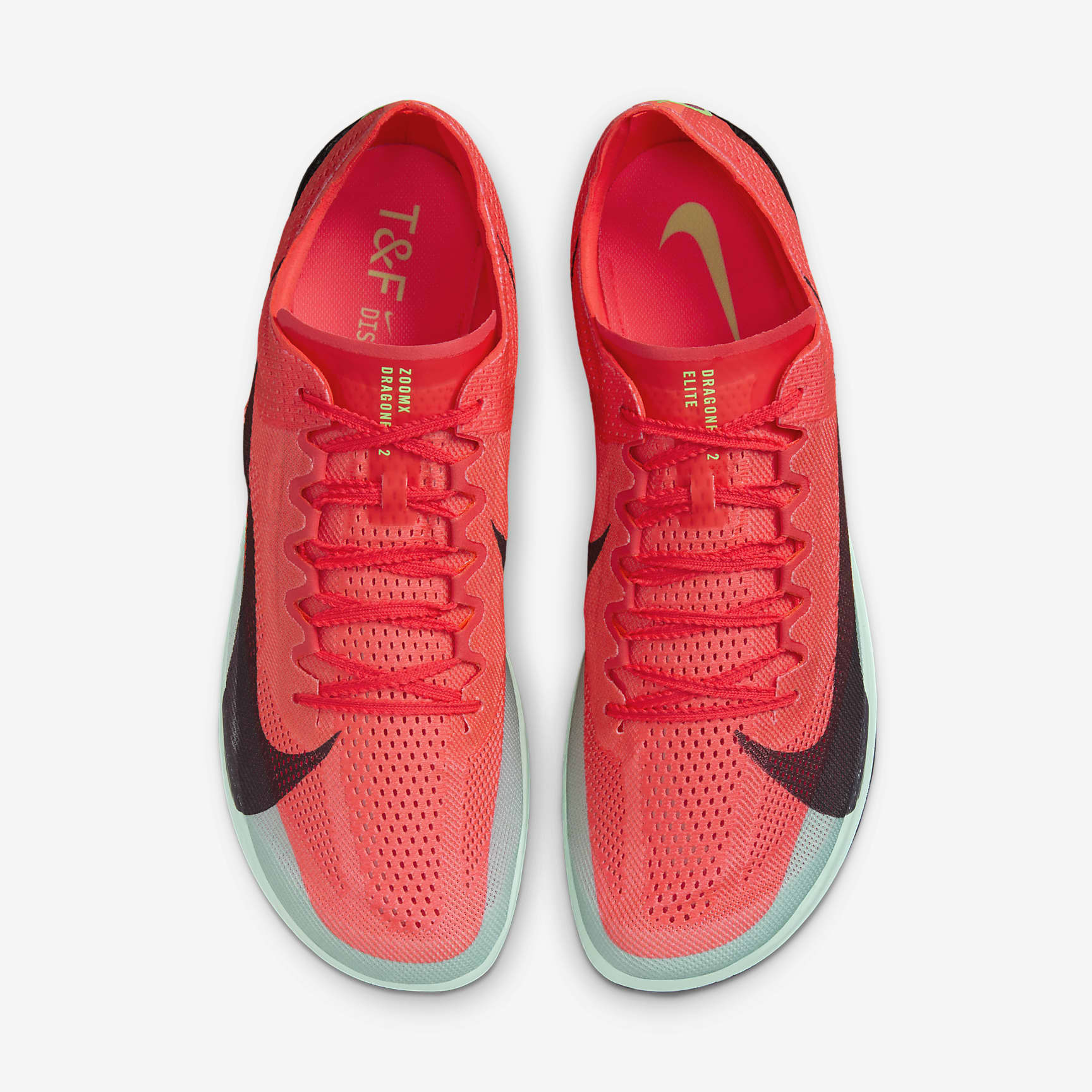 Nike Dragonfly 2 Elite Track & Field Distance Spikes
