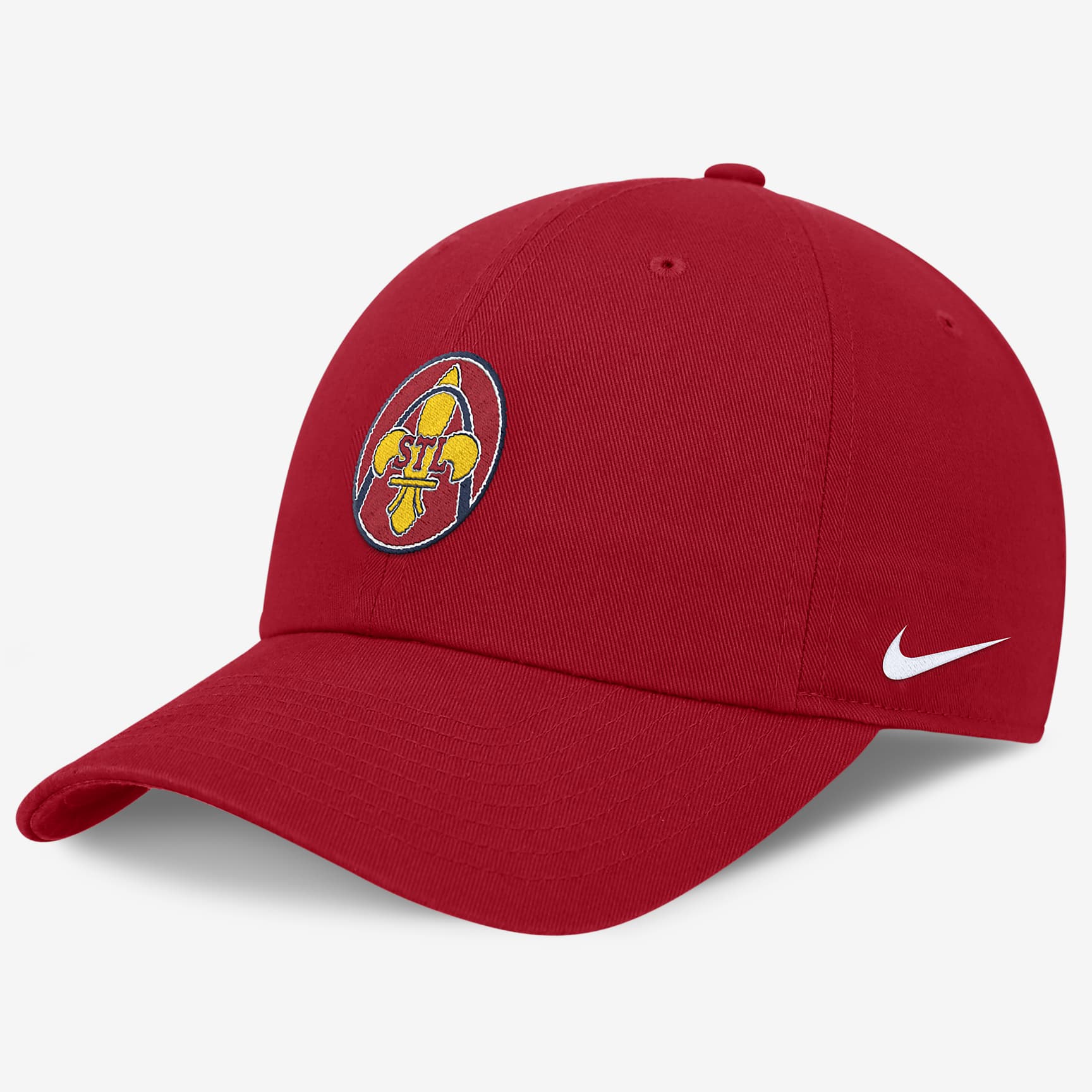 St. Louis Cardinals City Connect Club Men's Nike MLB Adjustable Hat