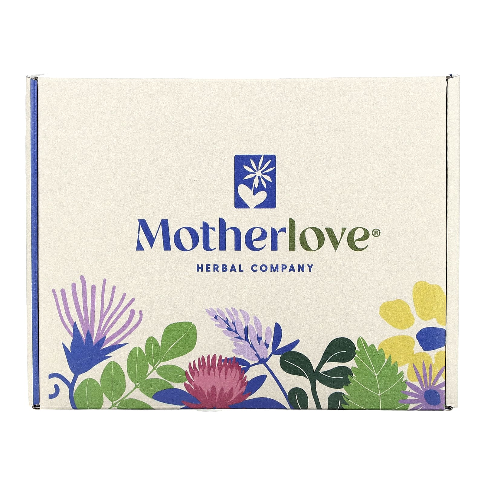 Motherlove, уход за телом, в подарочной упаковке, набор из 5 предметов