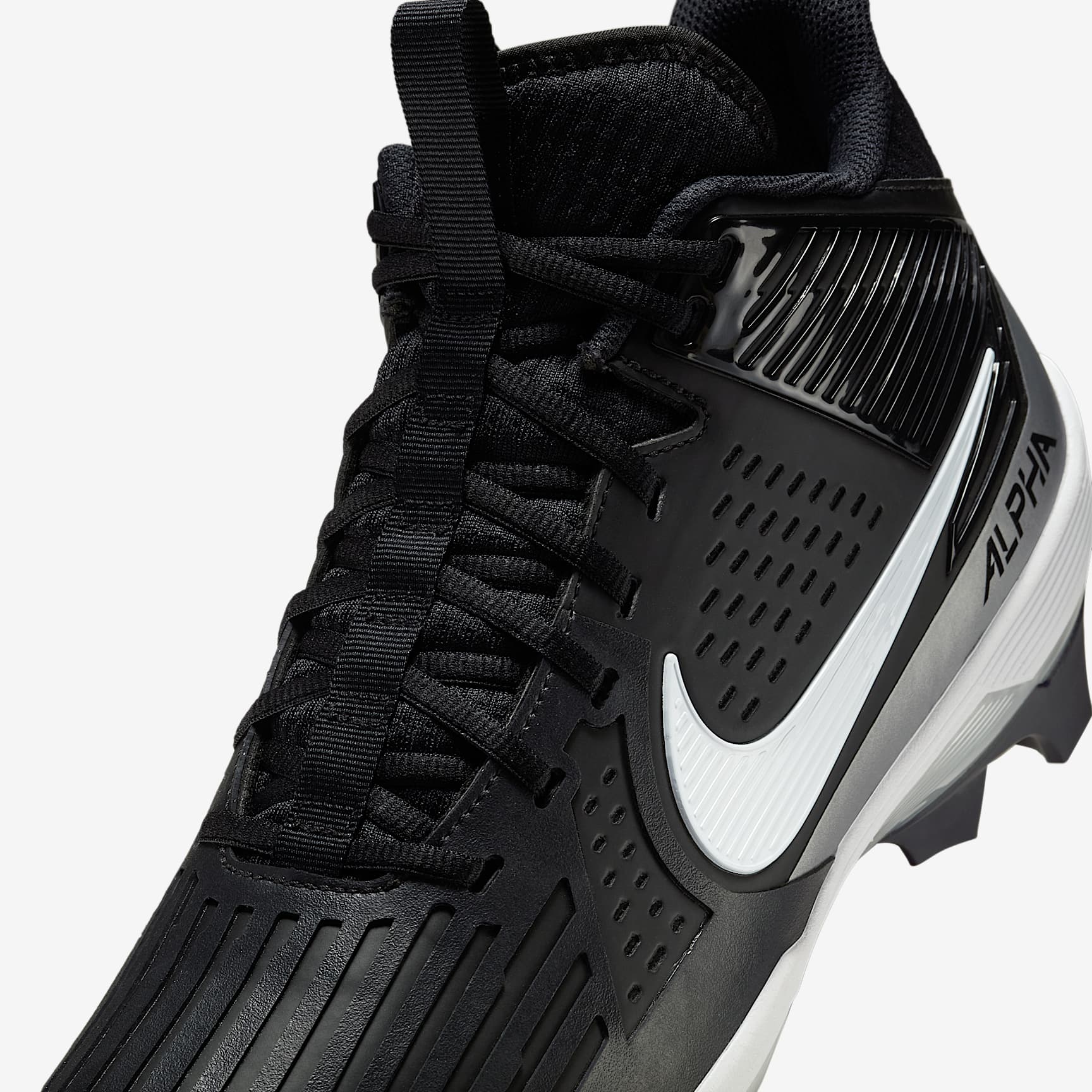 Nike Alpha Menace Strong Men's Football Cleats