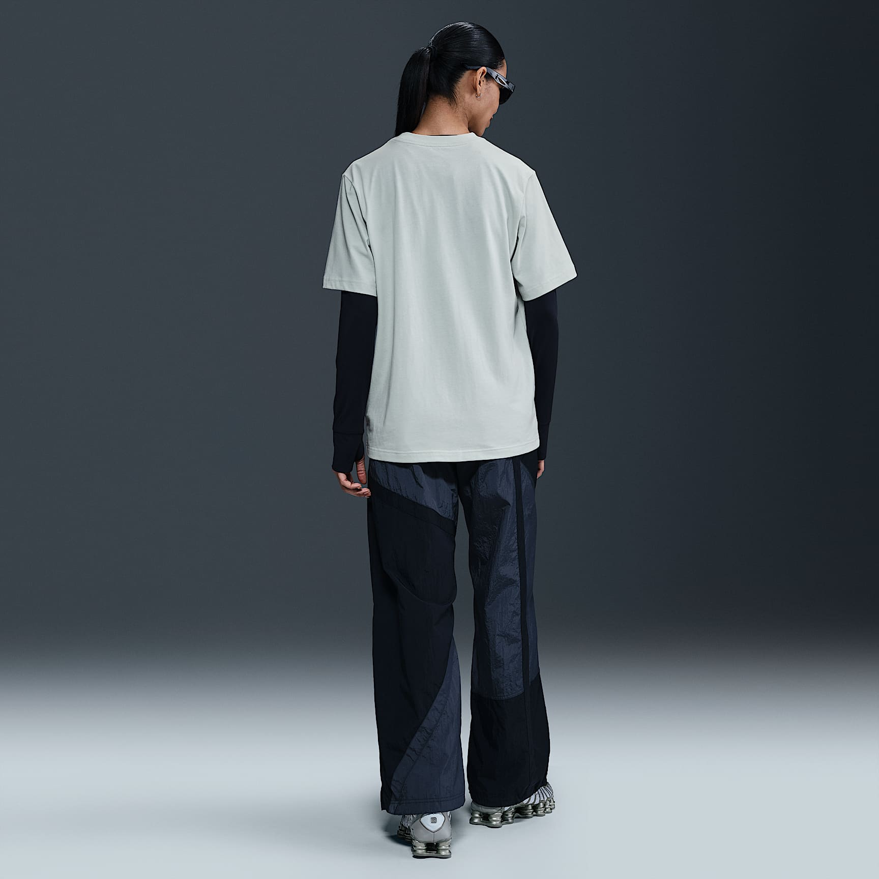 Nike Sportswear Women's Loose Short-Sleeve T-Shirt
