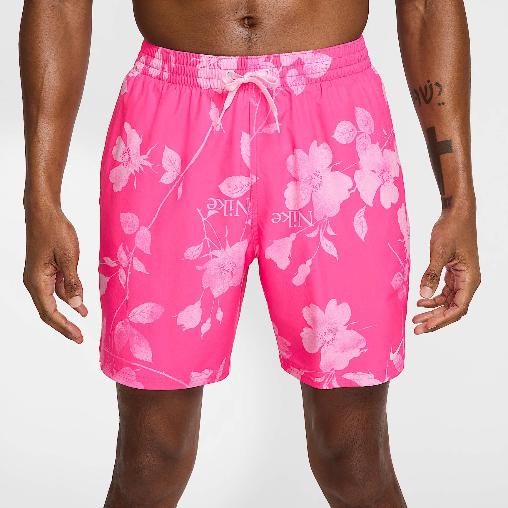 Nike Swim Breaker Men's 7" Boxer Volley Shorts