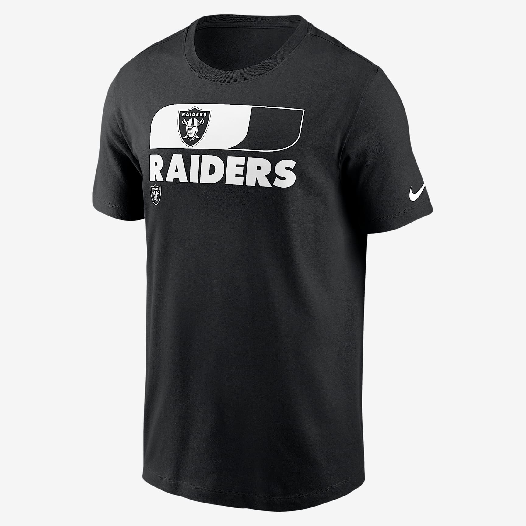 Las Vegas Raiders Air Essential Men's Nike NFL T-Shirt