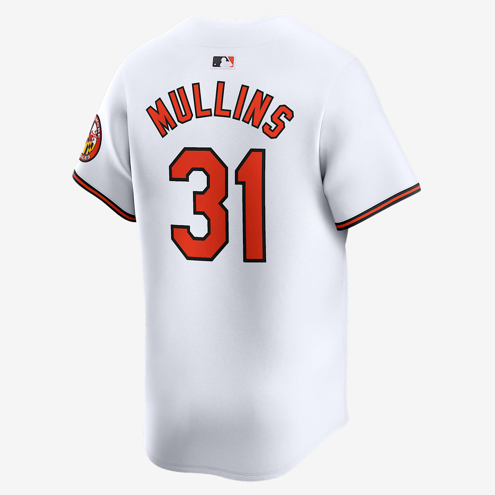 Cedric Mullins Baltimore Orioles Men's Nike Dri-FIT ADV MLB Limited Jersey