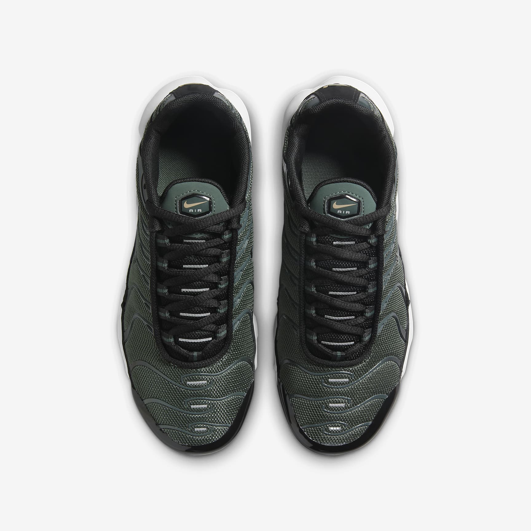 Nike Air Max Plus Big Kids' Shoes