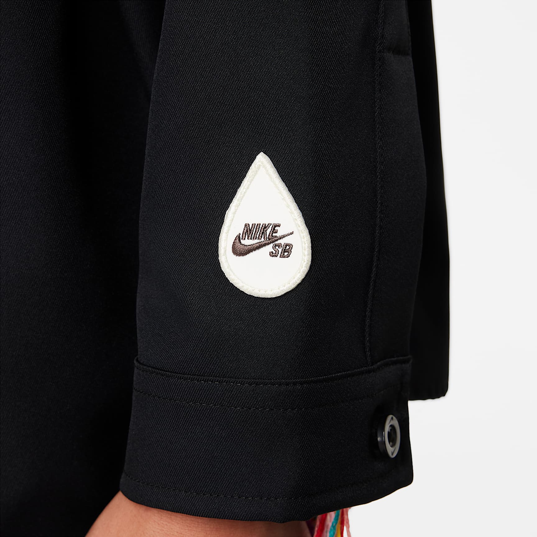 Nike SB Big Kids' Long-Sleeve Top