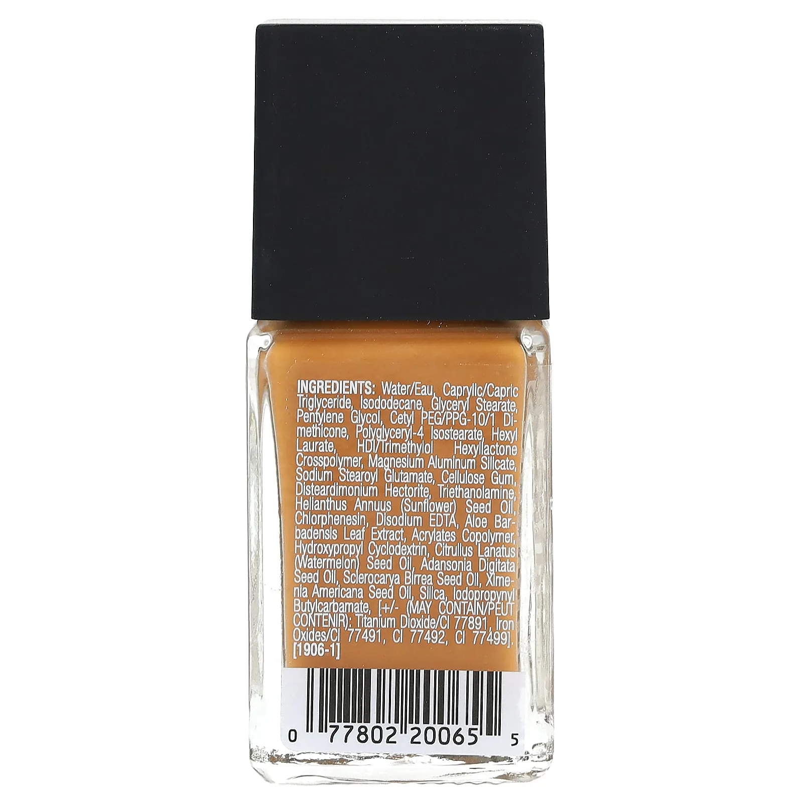 Black Radiance, Color Perfect, жидкий нежирный продукт для макияжа, 1320065 ароматный перец, 30 мл (1 жидк. унция)