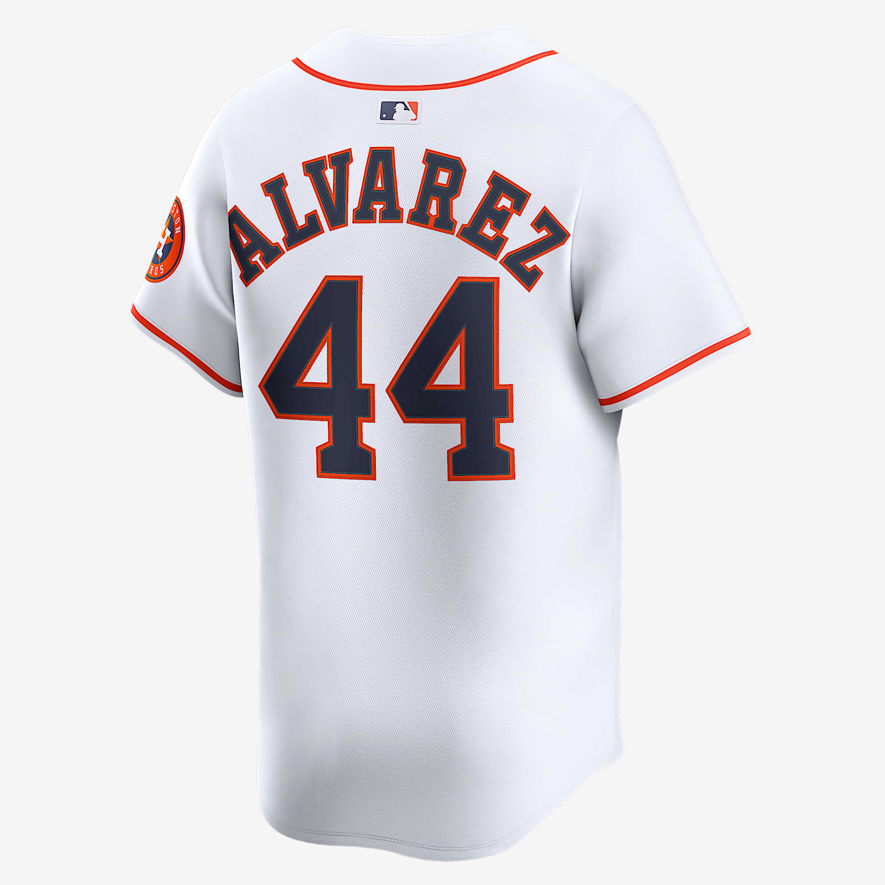Yordan Álvarez Houston Astros Men's Nike Dri-FIT ADV MLB Limited Jersey