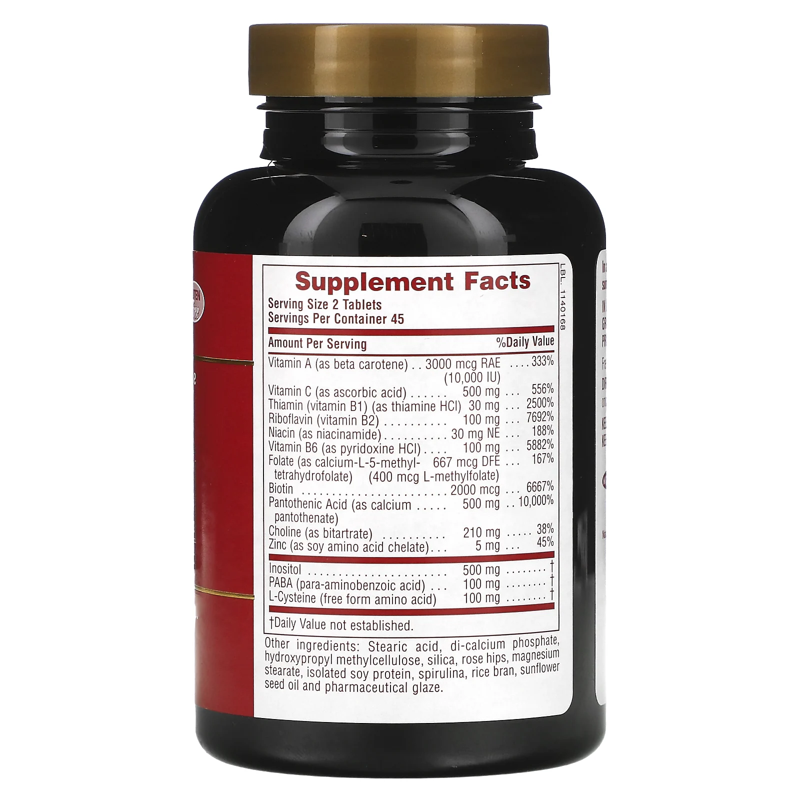 NaturesPlus, Ultra Hair, для мужчин и женщин, 90 таблеток