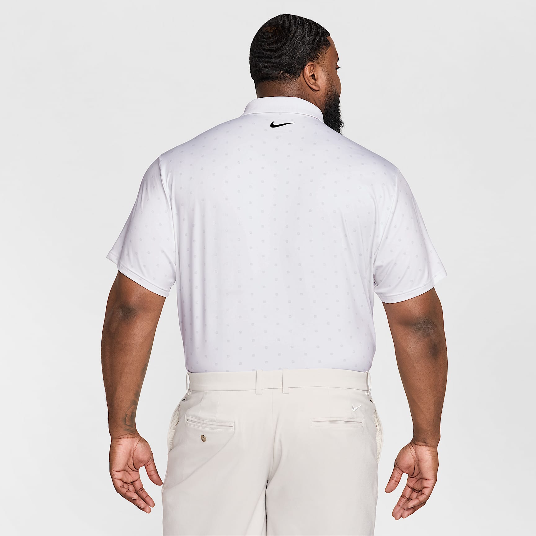 Nike Tour Men's Dri-FIT Golf Polo