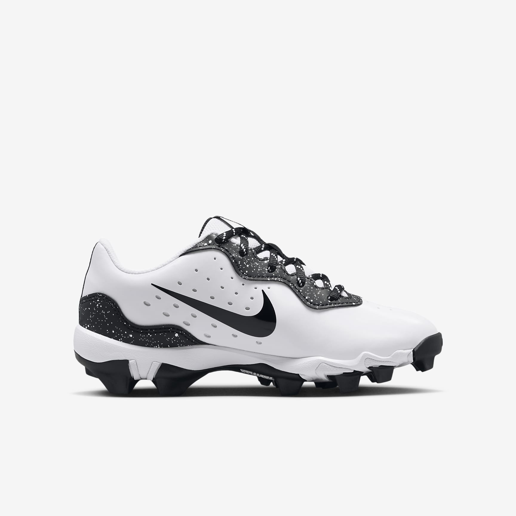 Nike Alpha Huarache 4 Keystone Little/Big Kids' Baseball Cleats