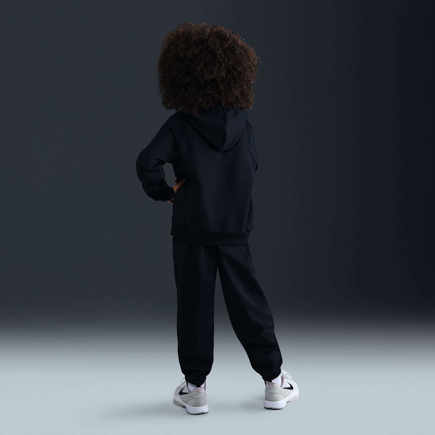 Kobe Big Kids' Therma-FIT Pullover Hoodie