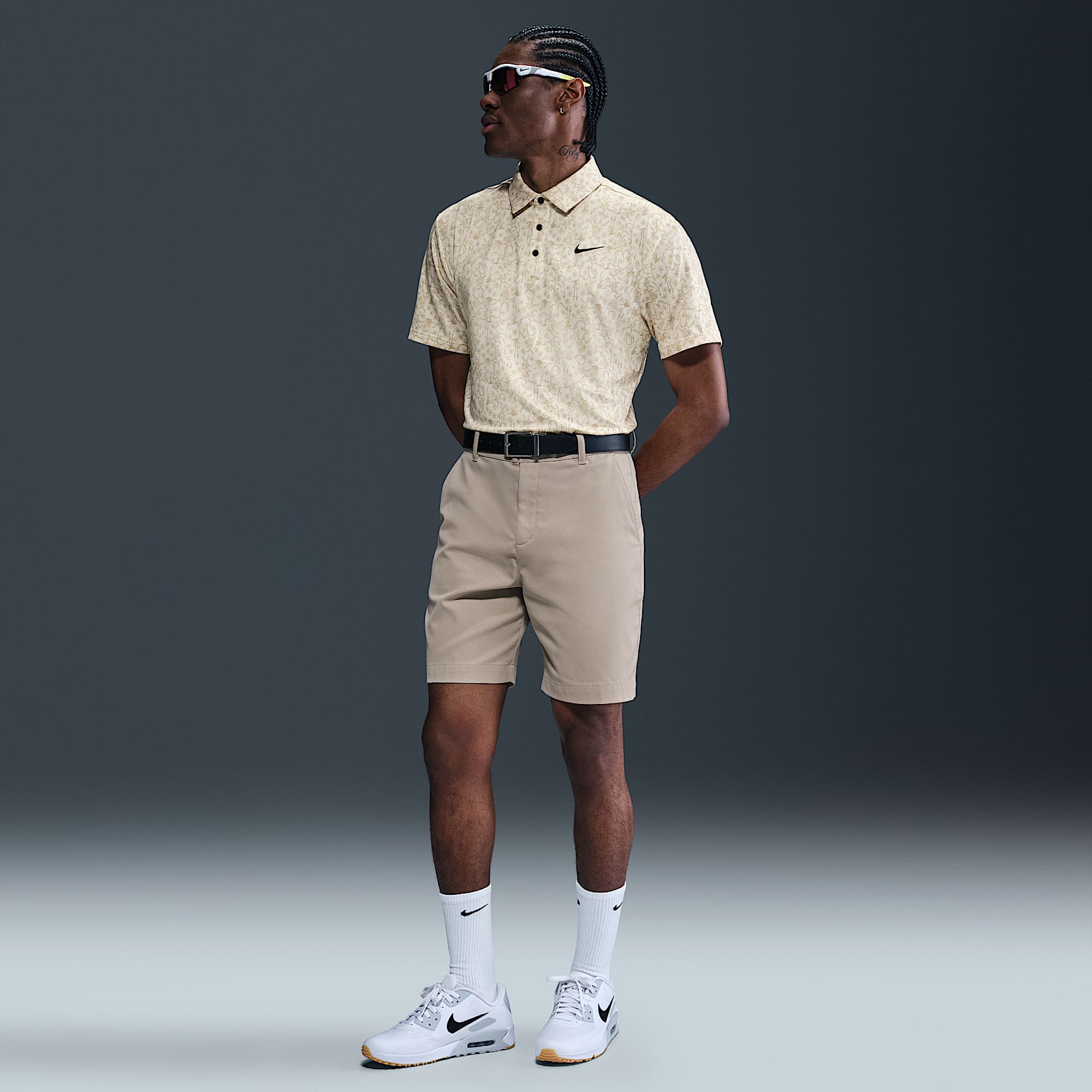 Nike Tour Men's Dri-FIT Golf Polo