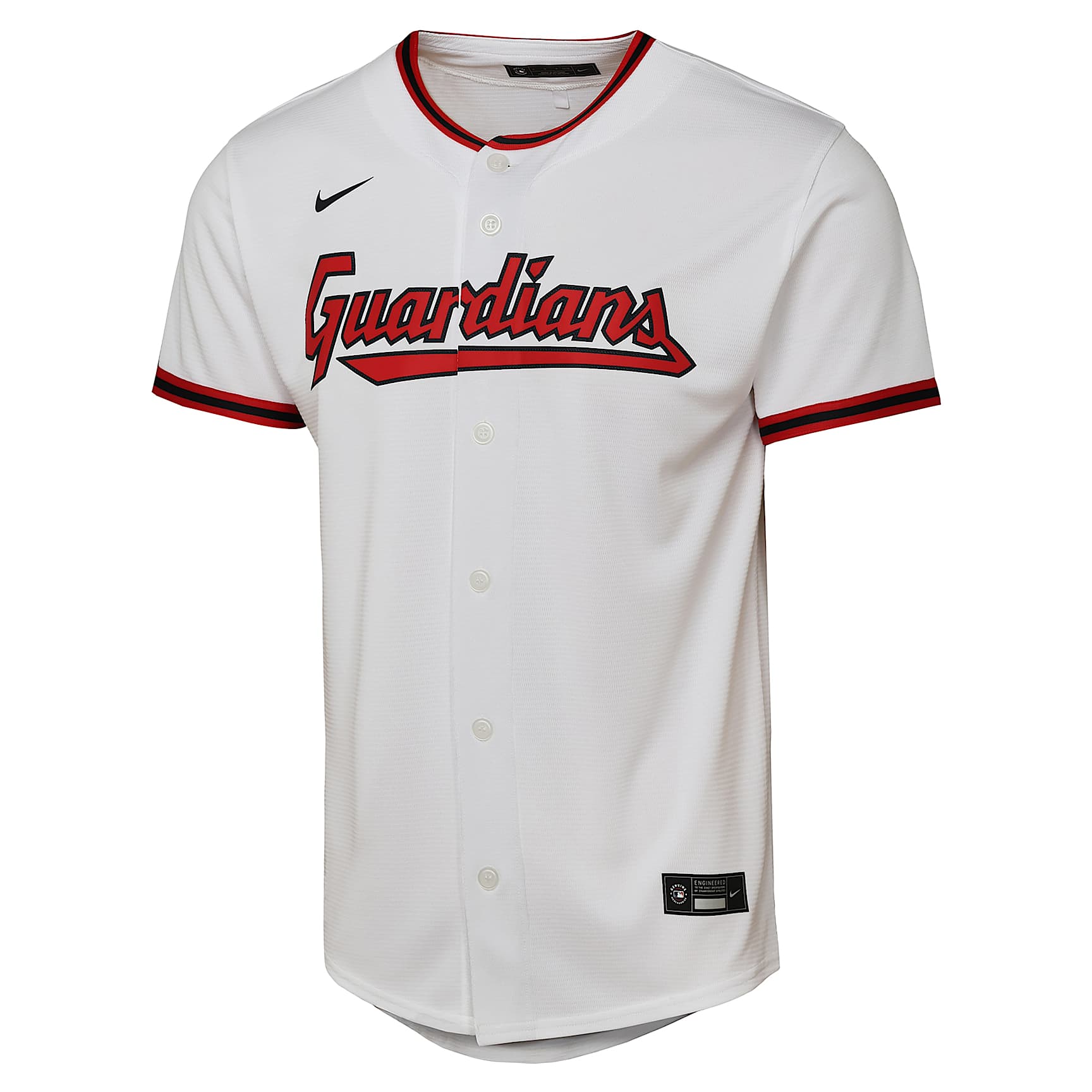 Ramirez Jose Cleveland Guardians Big Kids' Nike MLB Replica Jersey
