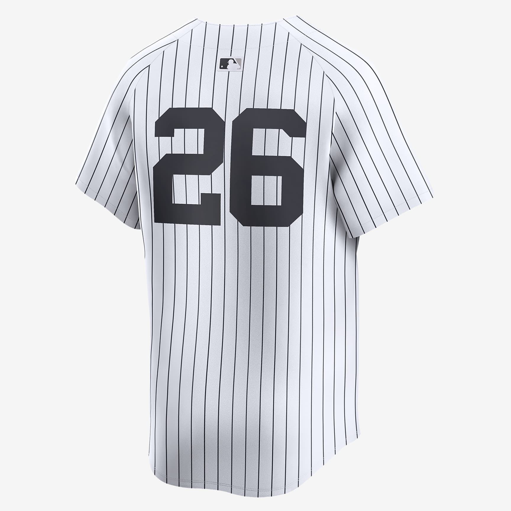 DJ LeMahieu New York Yankees Men's Nike Dri-FIT ADV MLB Limited Jersey