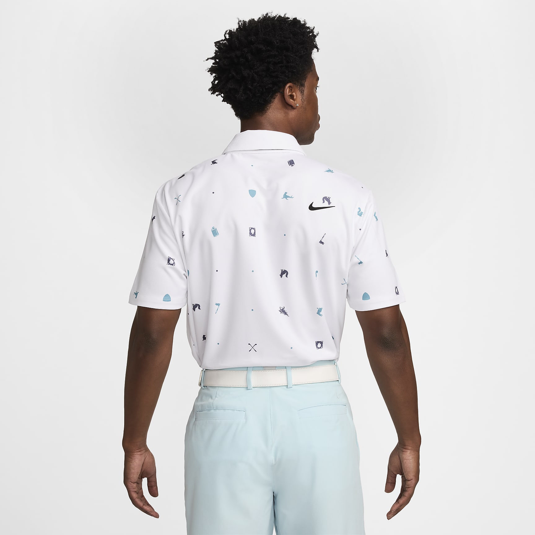 Nike Tour Men's Dri-FIT Golf Polo