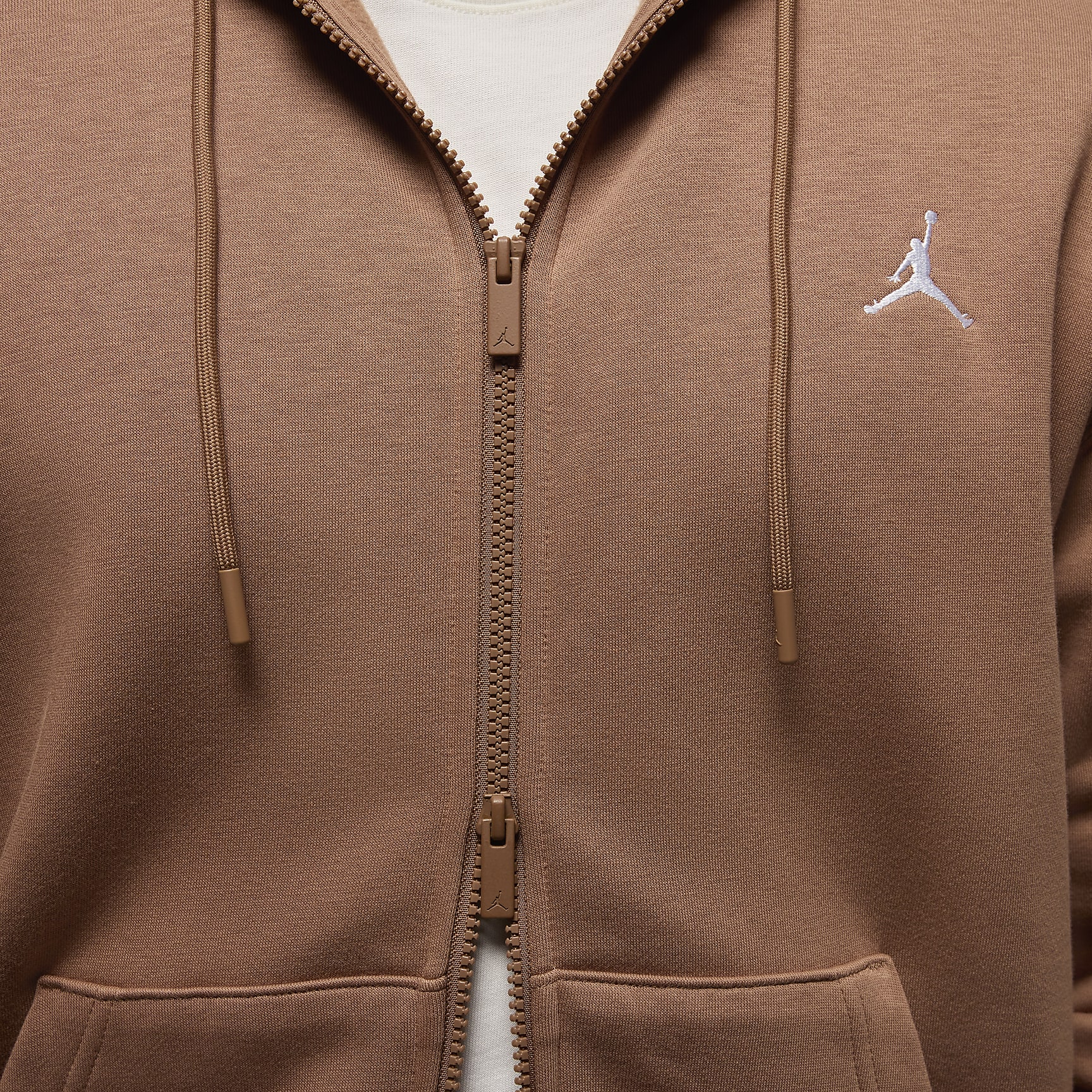 Jordan Brooklyn Fleece Men's Full-Zip Hoodie