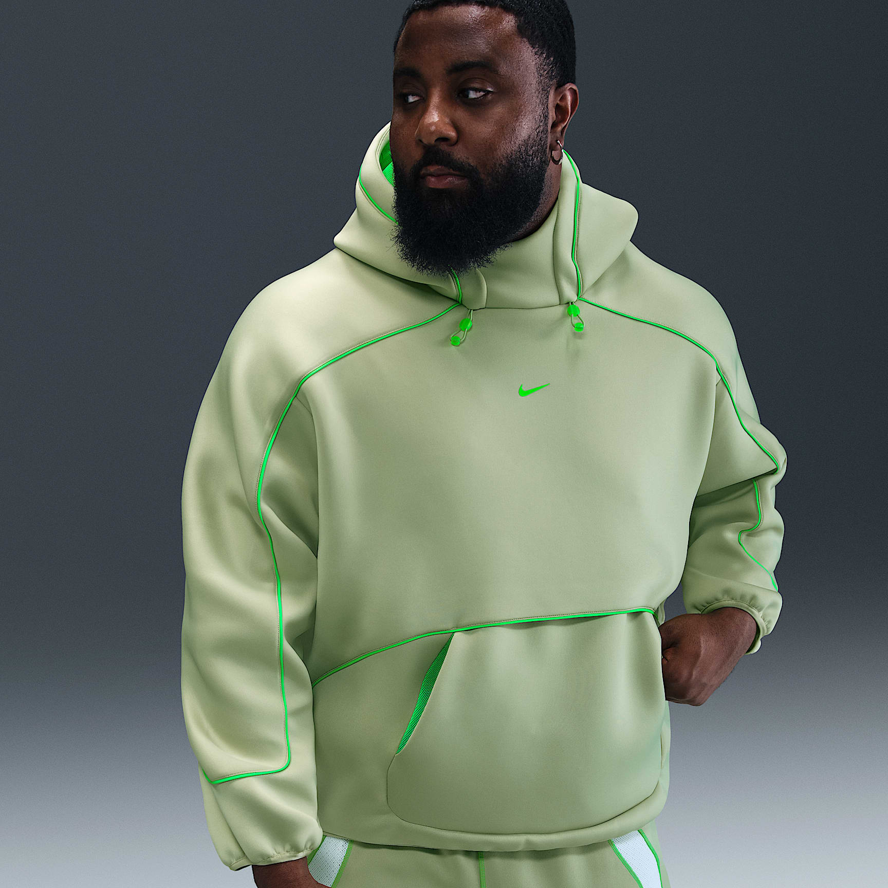 Nike Project F.R.O.G. Men's Pullover Hoodie
