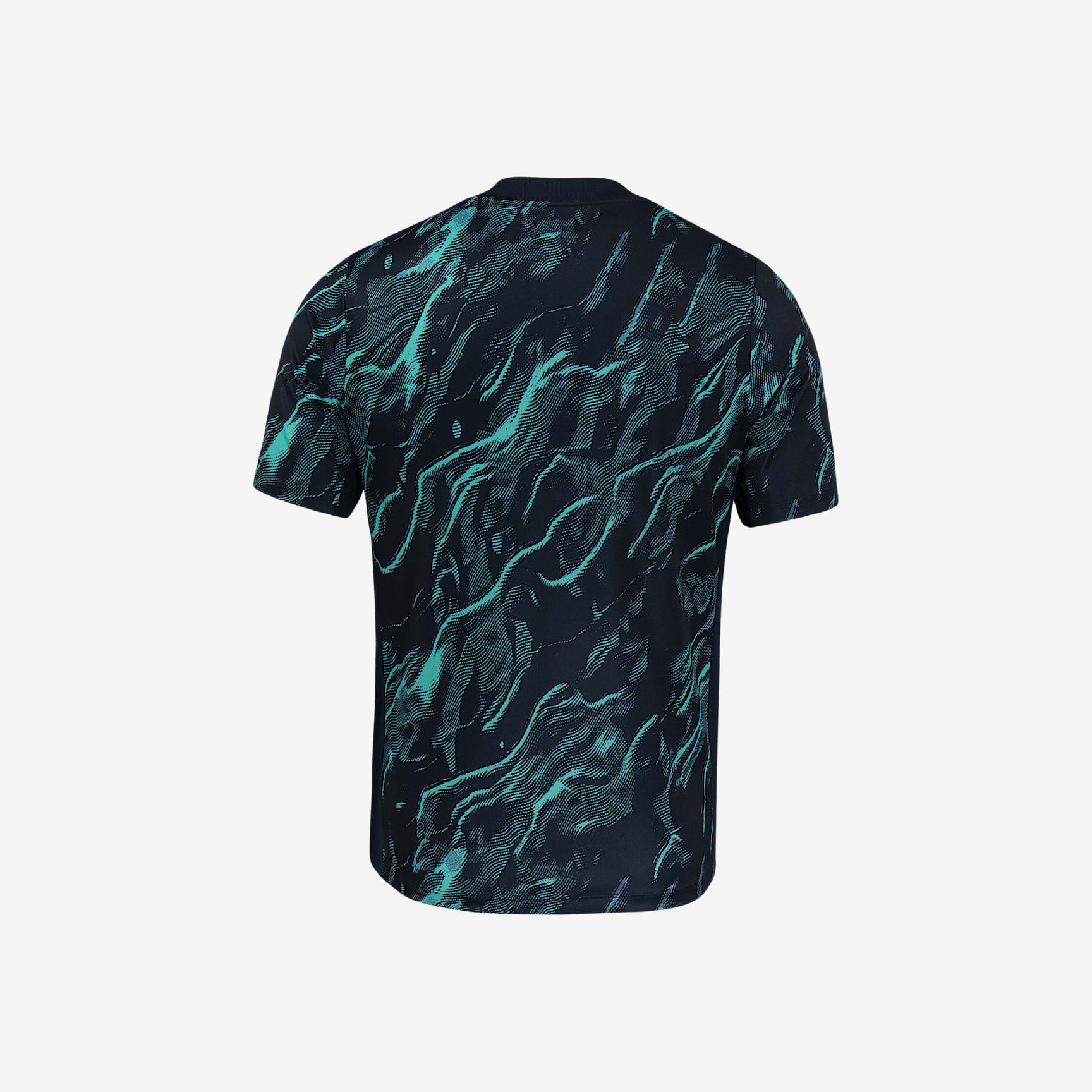 KC Current 2025 Men's Nike NWSL Short-Sleeve Pre-Match Top