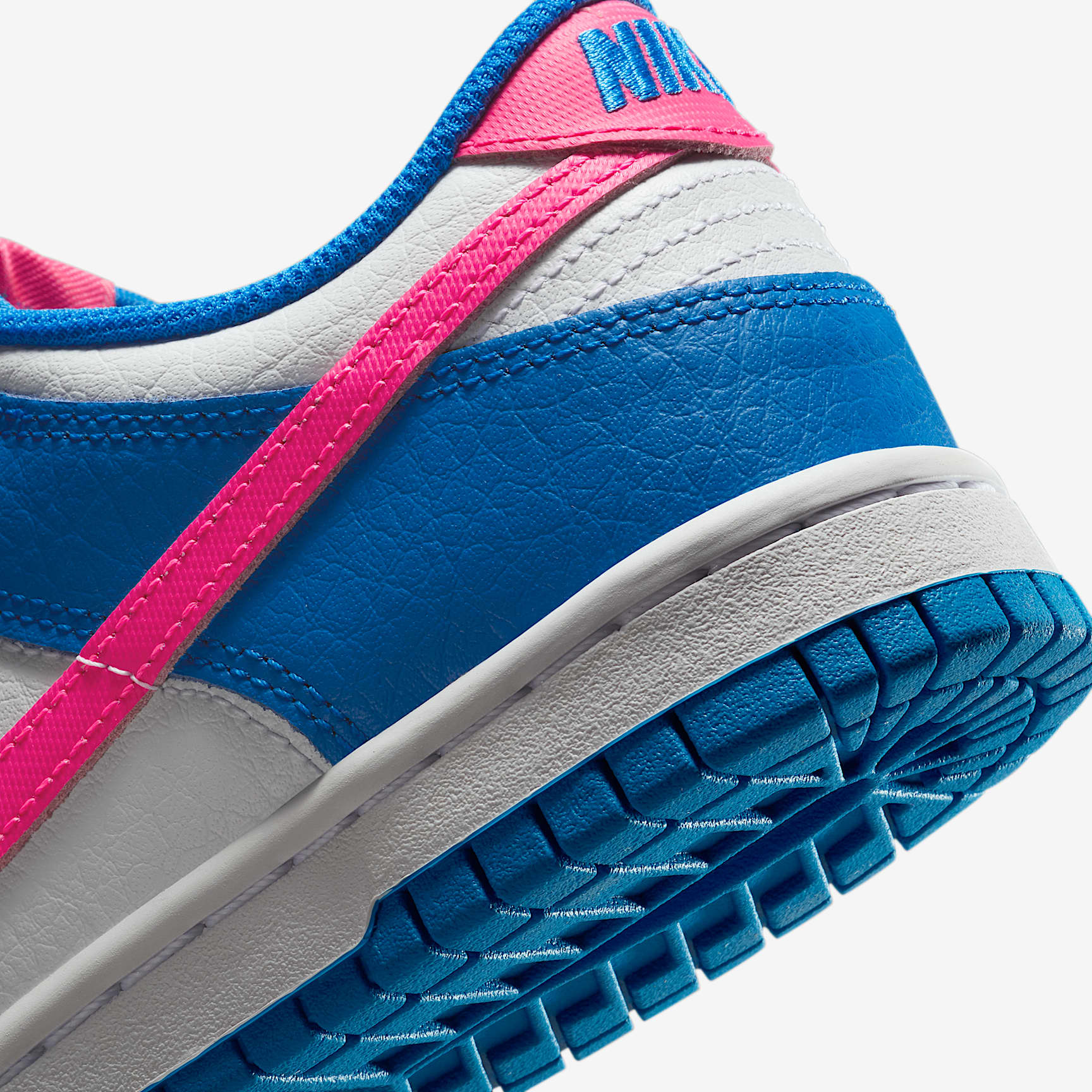 Nike Dunk Low Big Kids' Shoes