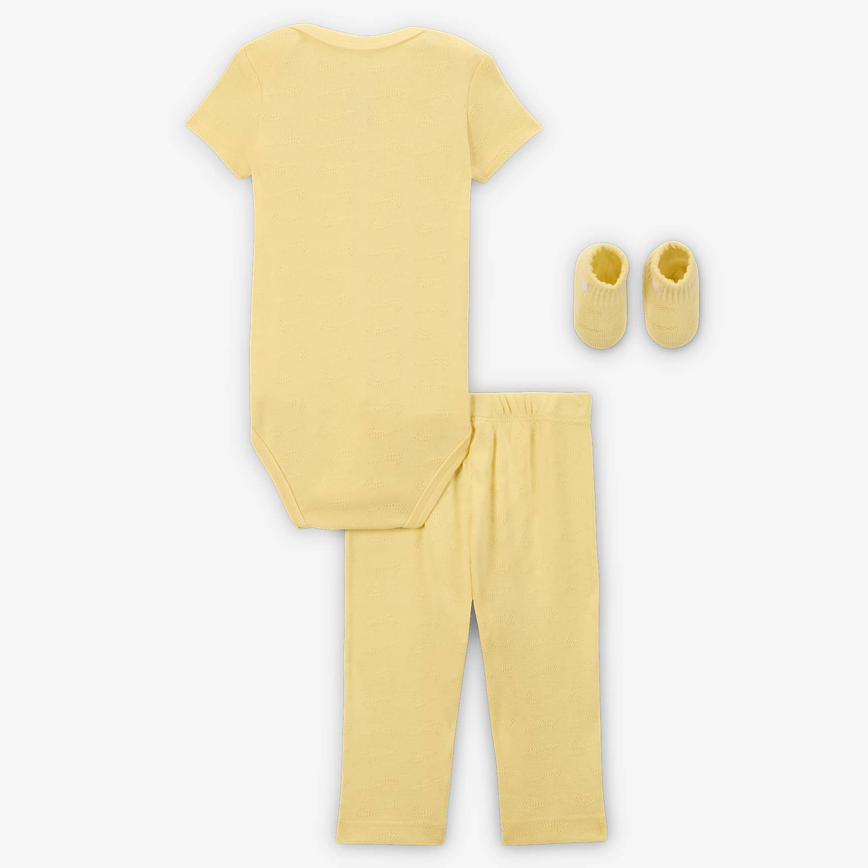 Nike Baby 3-Piece Pointelle Set