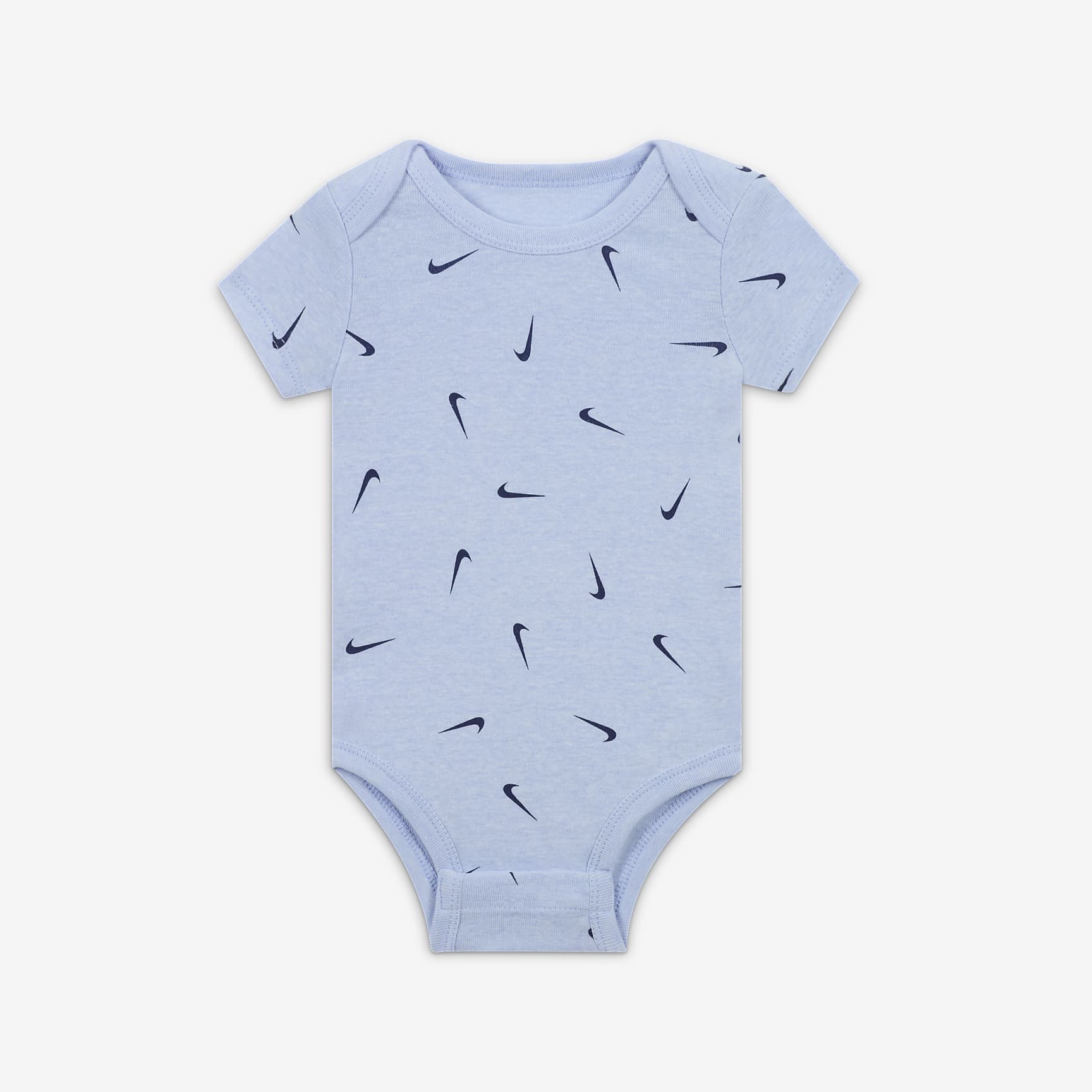 Nike E1D1 Baby (0-9M) Mix and Match Bodysuits (3-Pack)