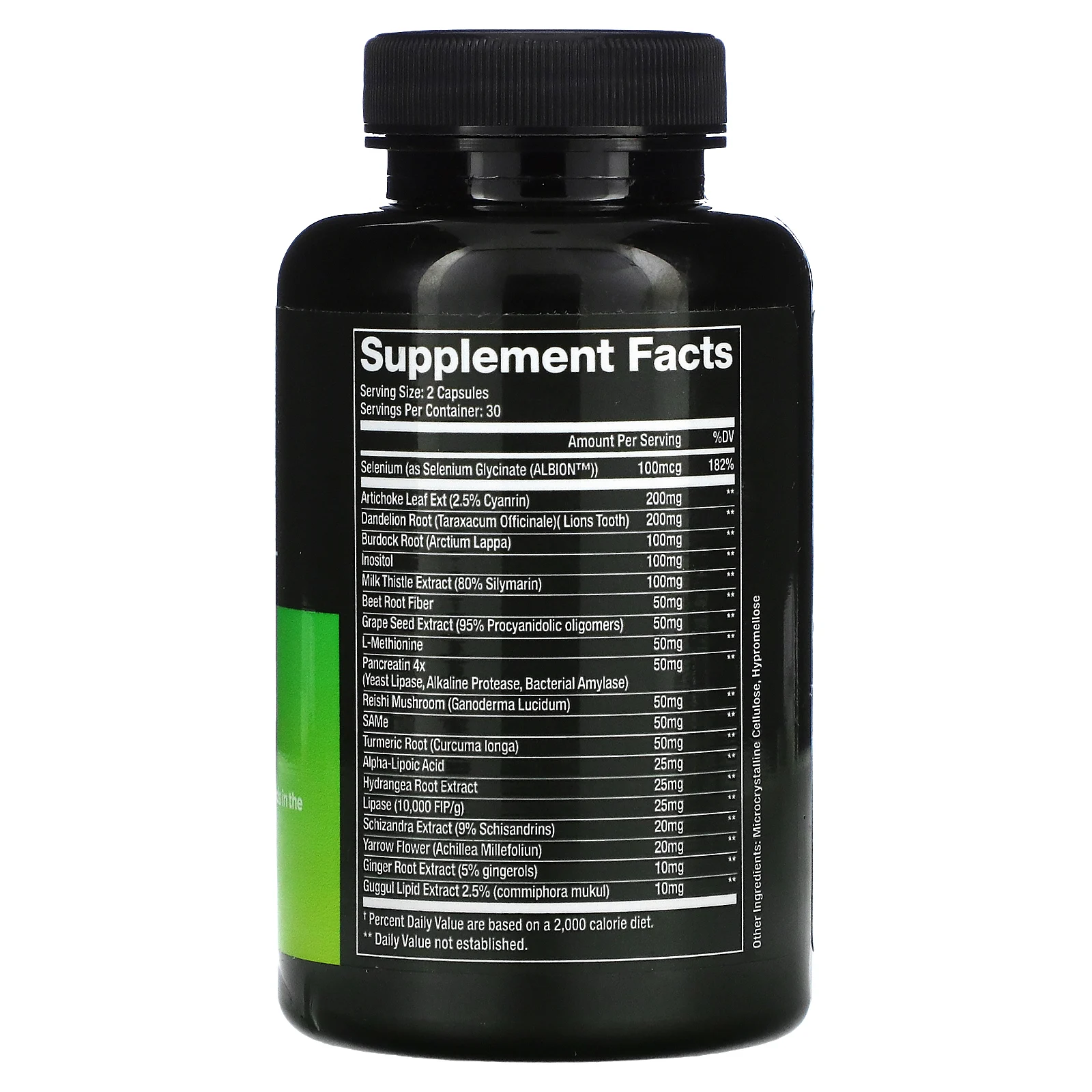 Dr. Emil Nutrition, LiverAid, 60 капсул