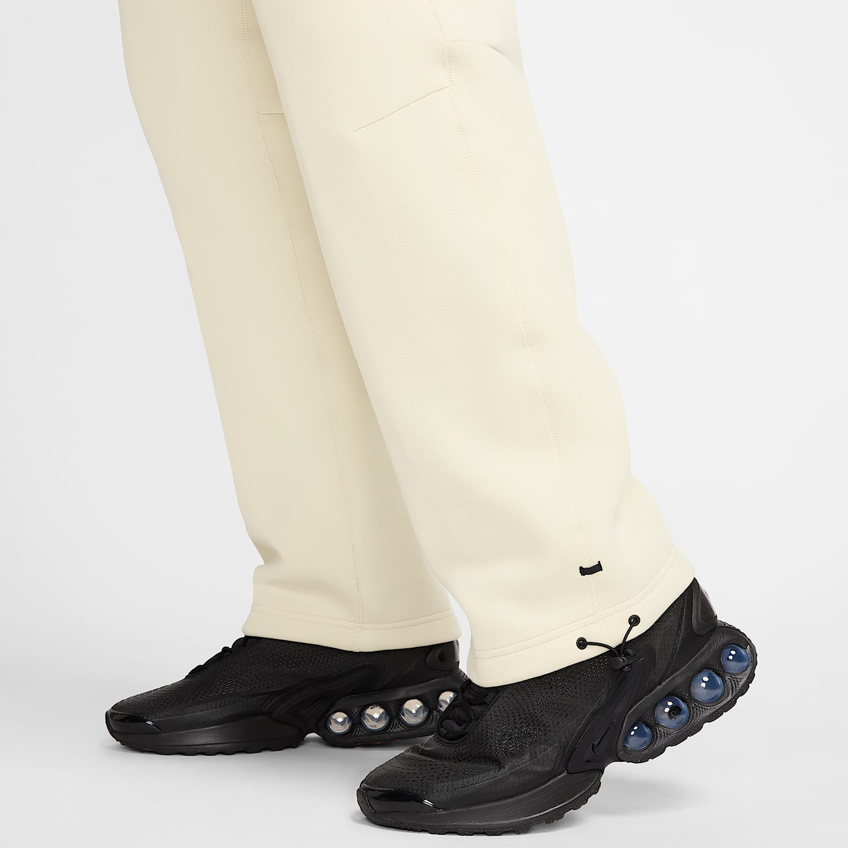 Nike Tech Men's Fleece Open-Hem Pants